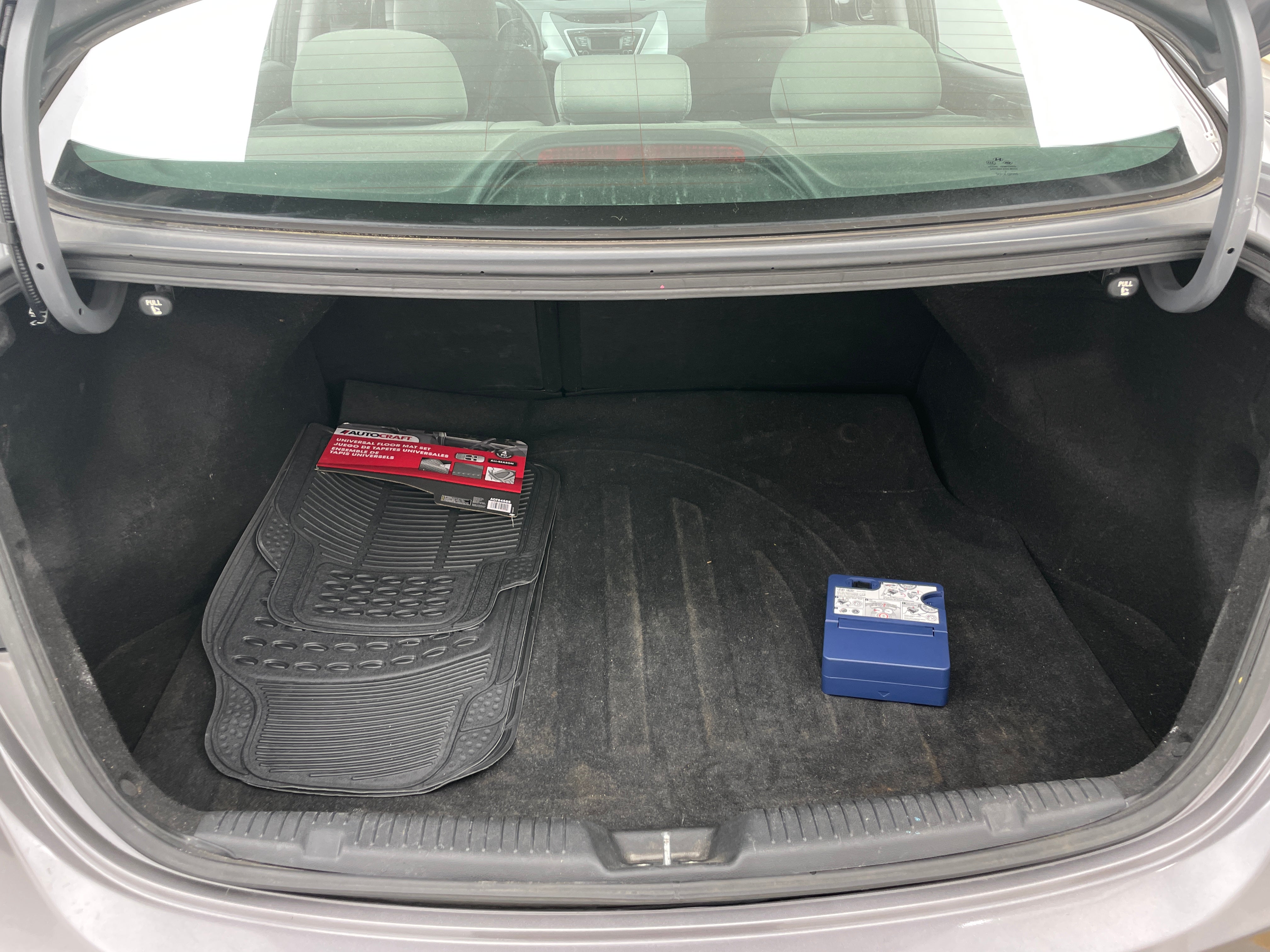 2013 Hyundai Elantra GLS 7
