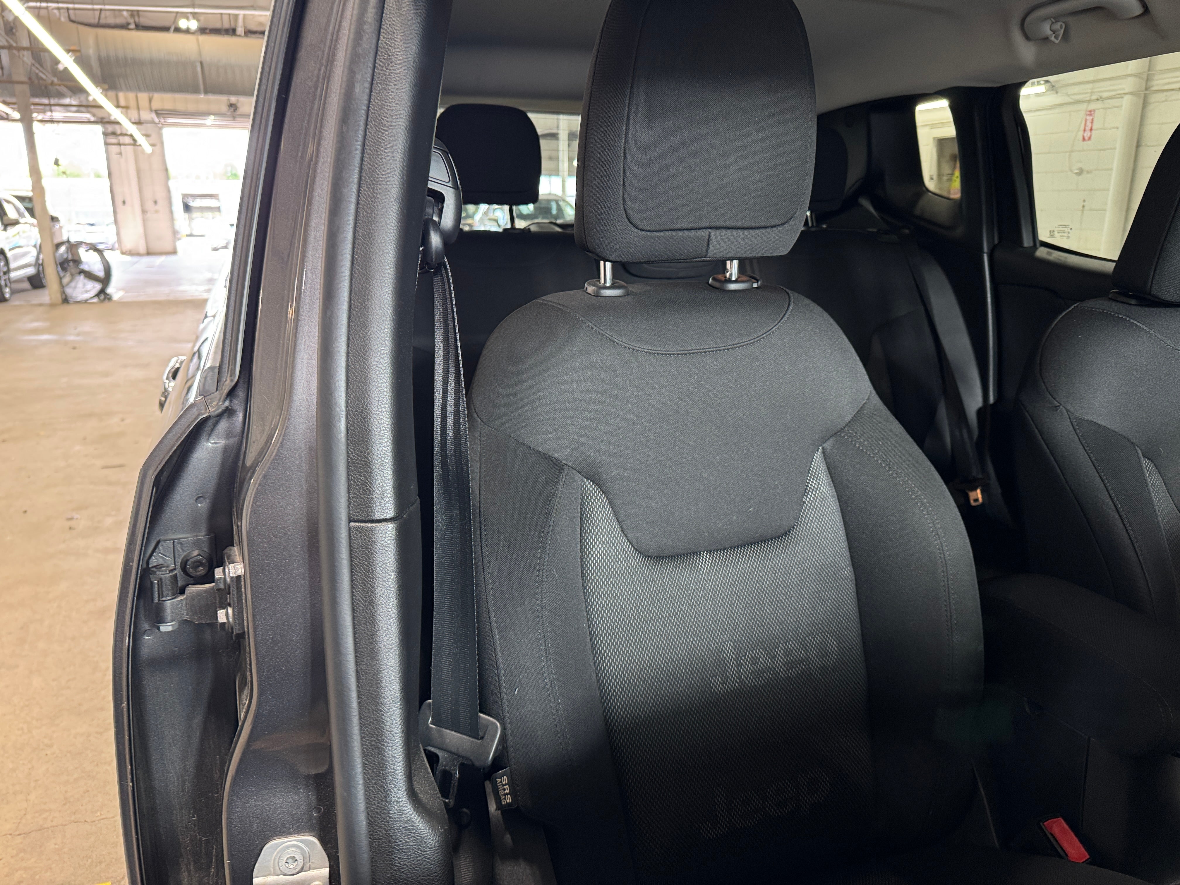 2017 Jeep Renegade Latitude 2