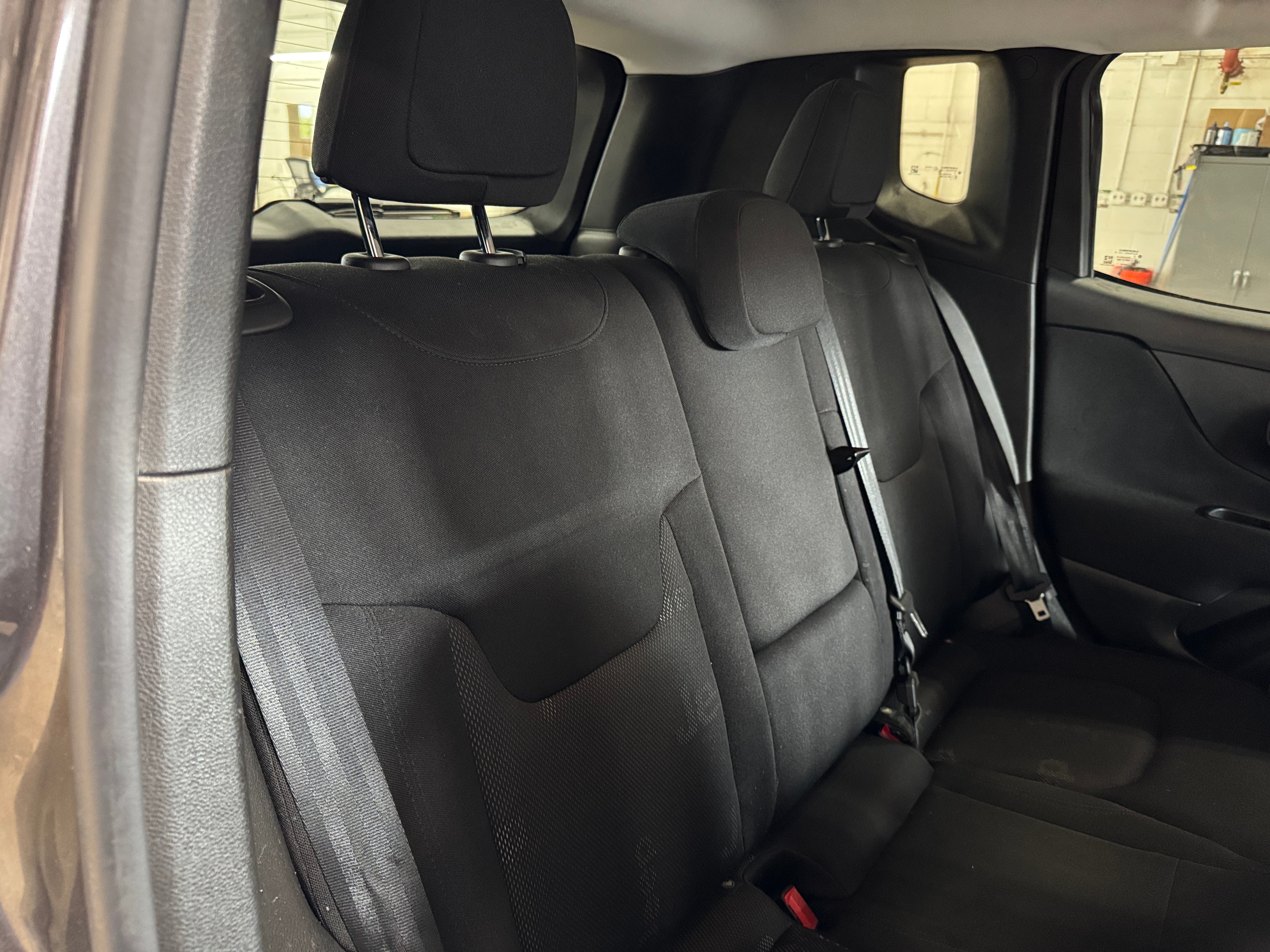 2017 Jeep Renegade Latitude 6