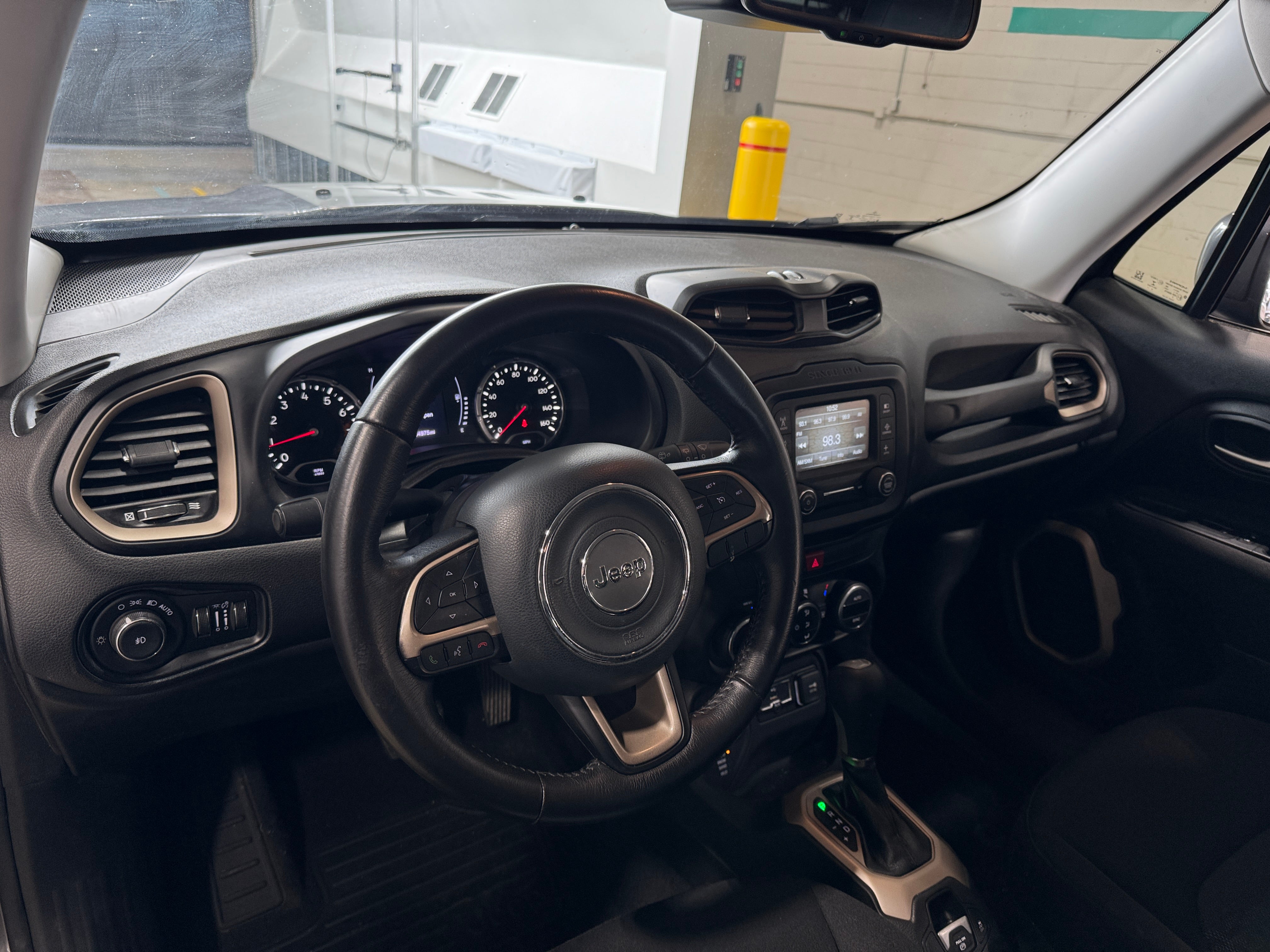 2017 Jeep Renegade Latitude 3