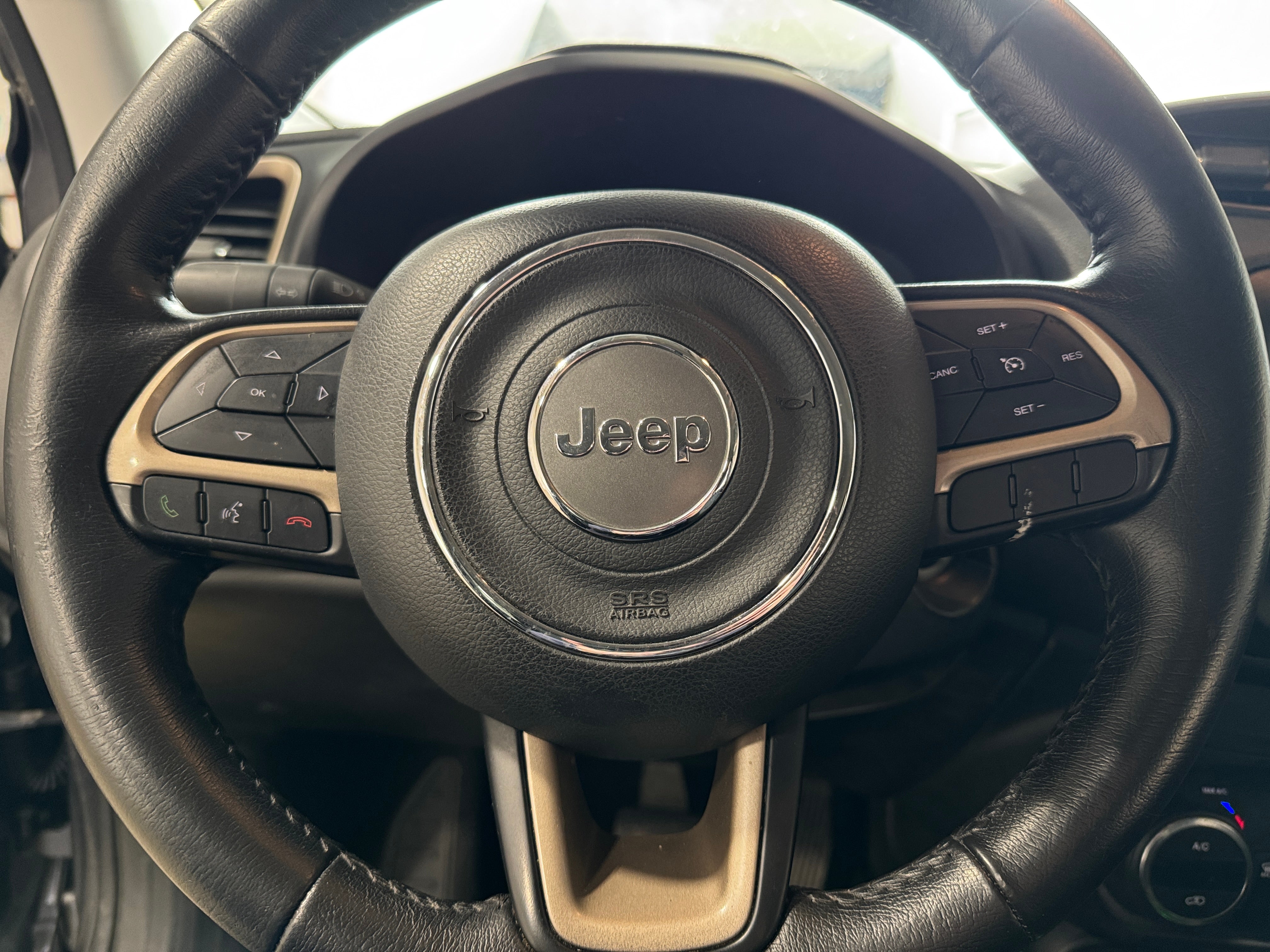 2017 Jeep Renegade Latitude 5