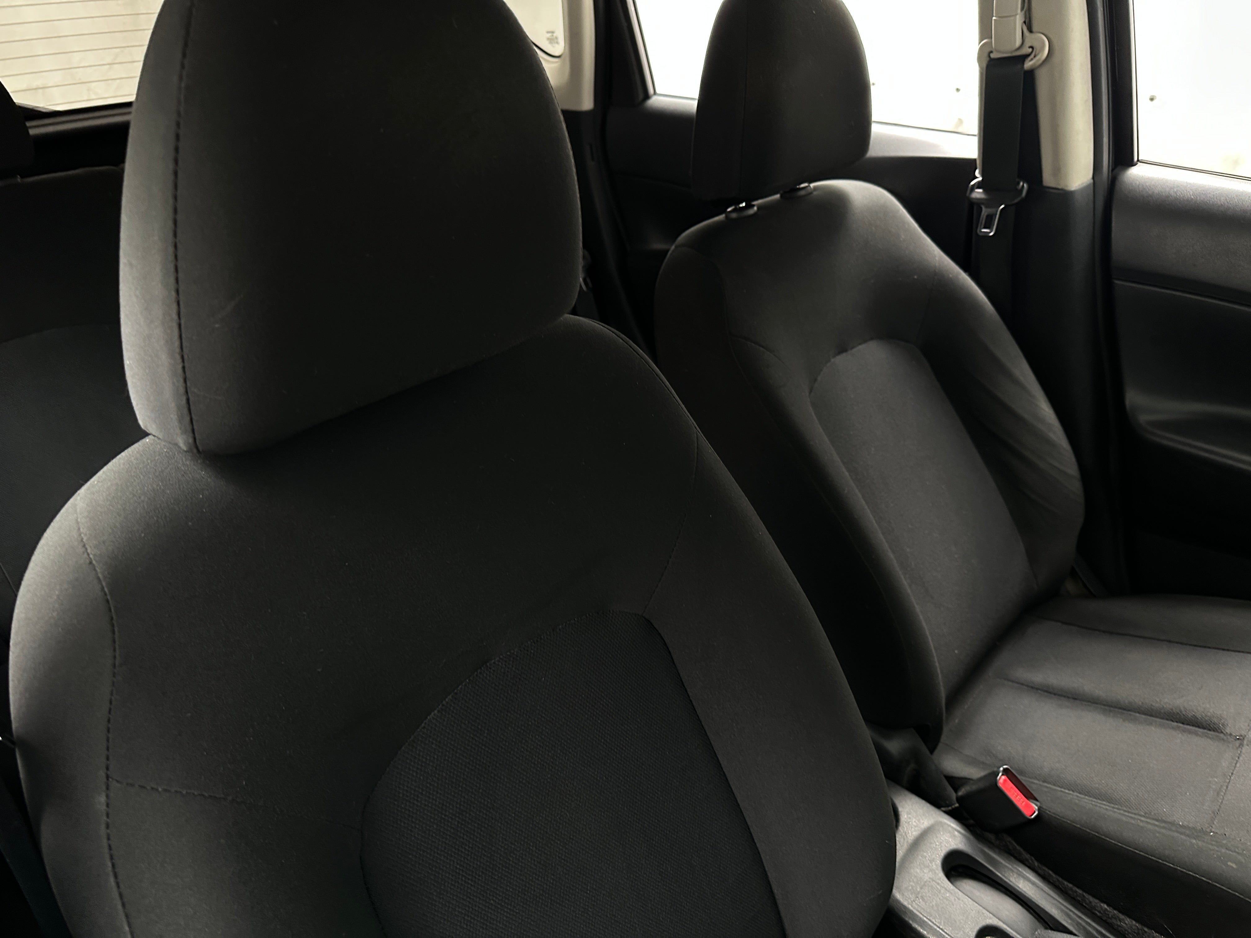 2014 Nissan Versa S 2