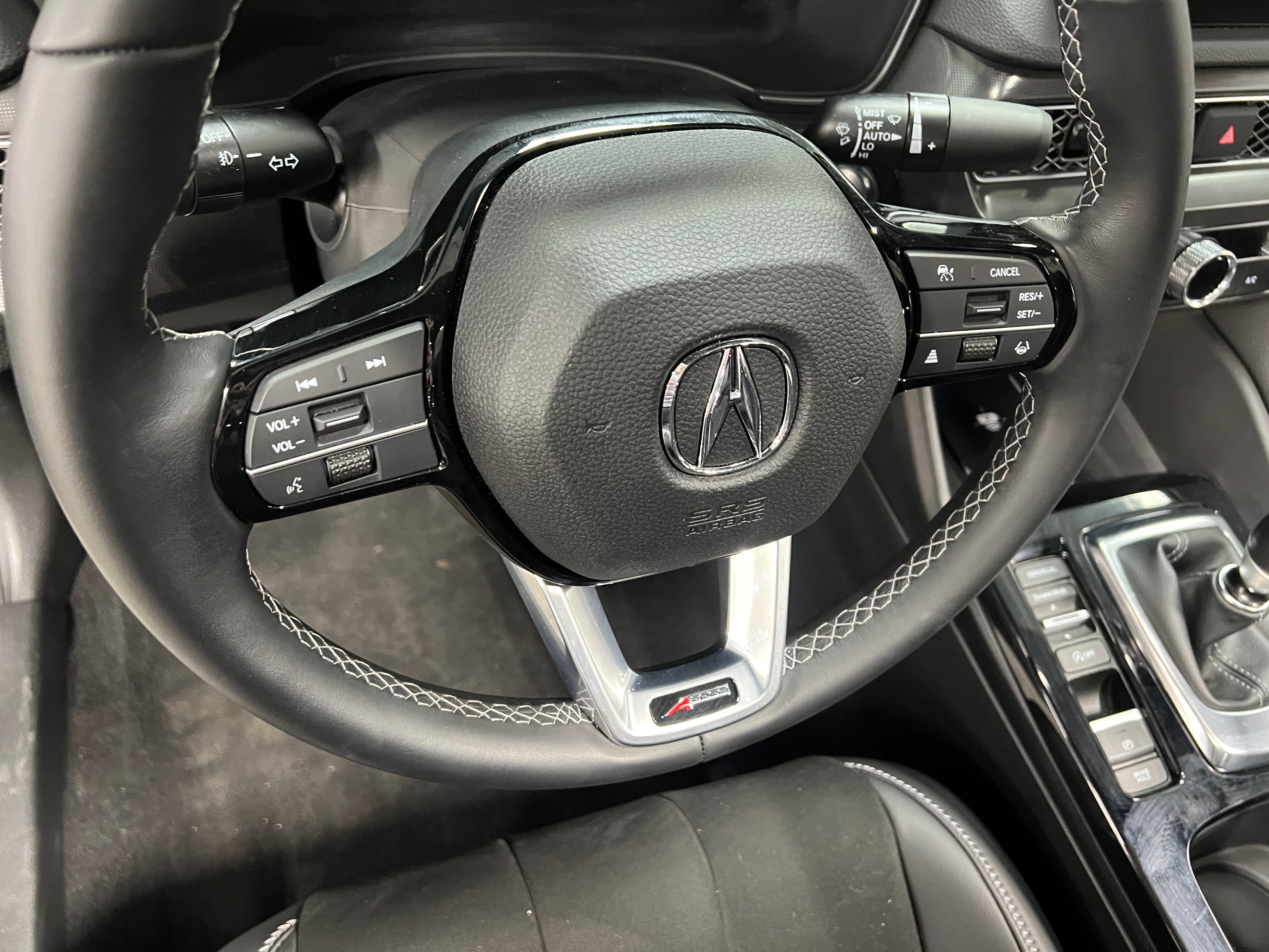 2024 Acura Integra A-Spec w/Tech 3