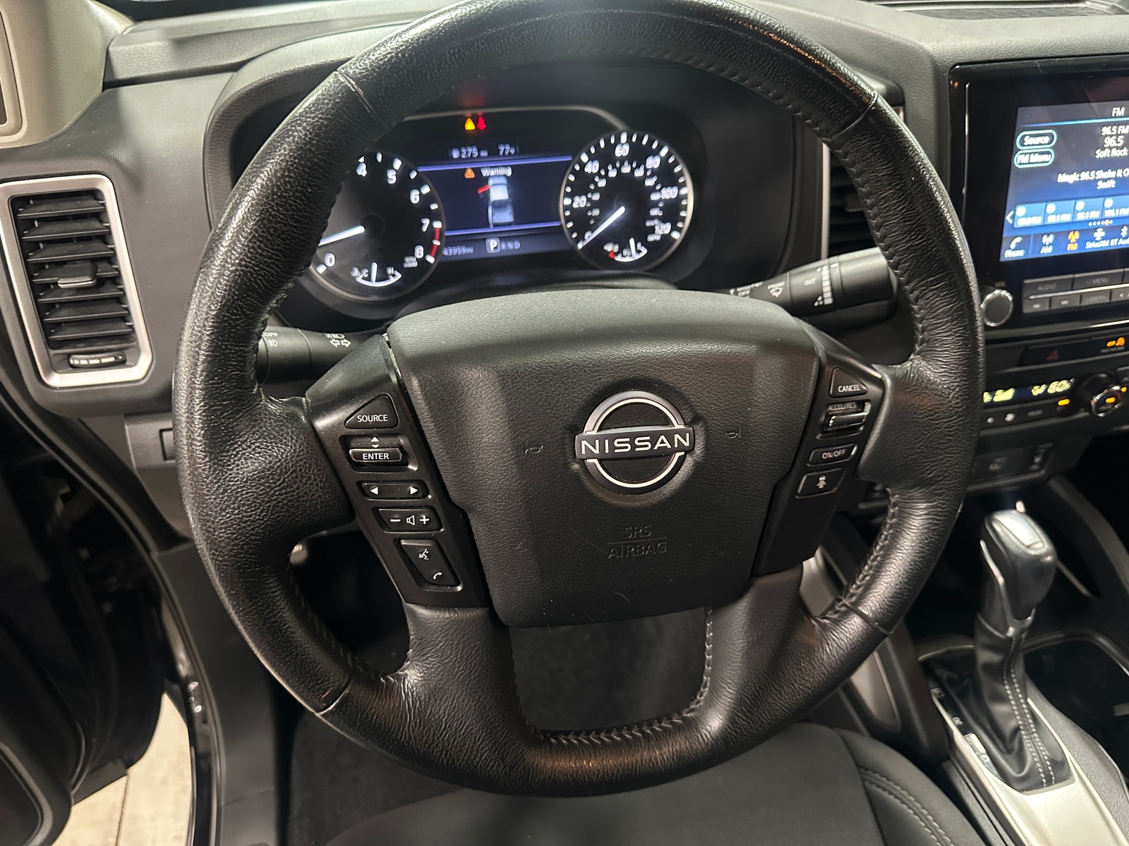 Thumbnail: 2022 Nissan Frontier - 5