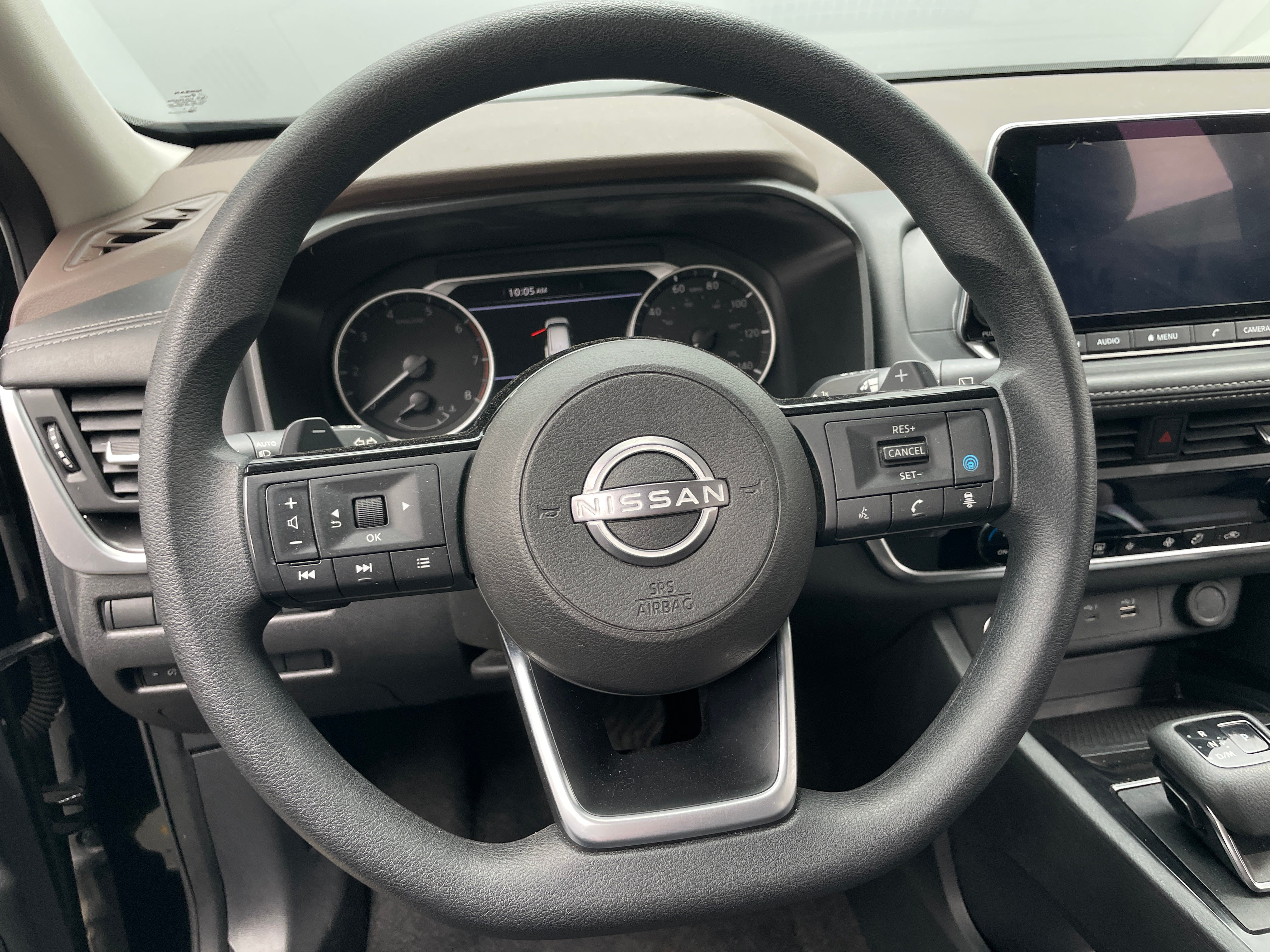 2023 Nissan Rogue SV 5