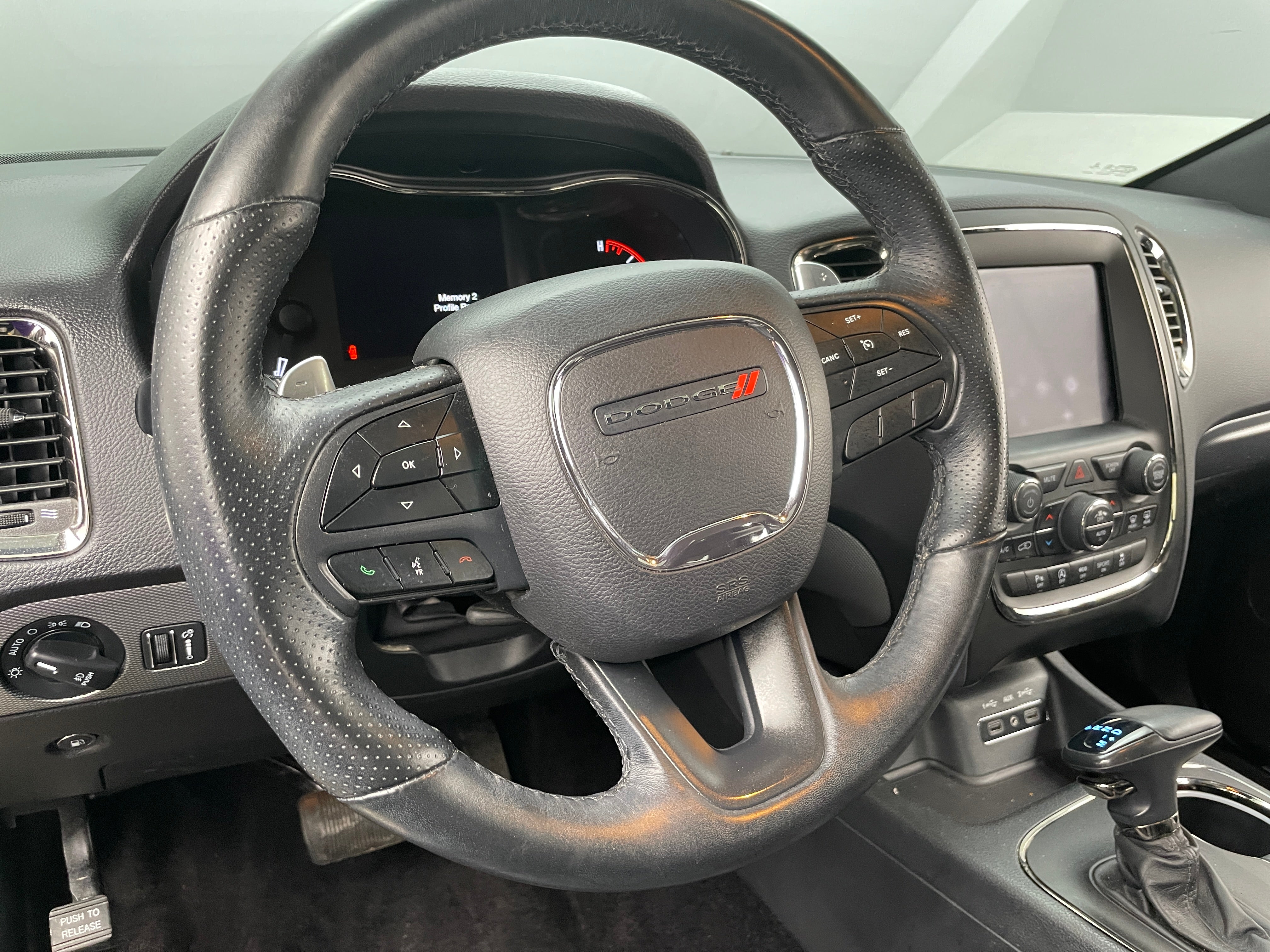 2019 Dodge Durango GT 4