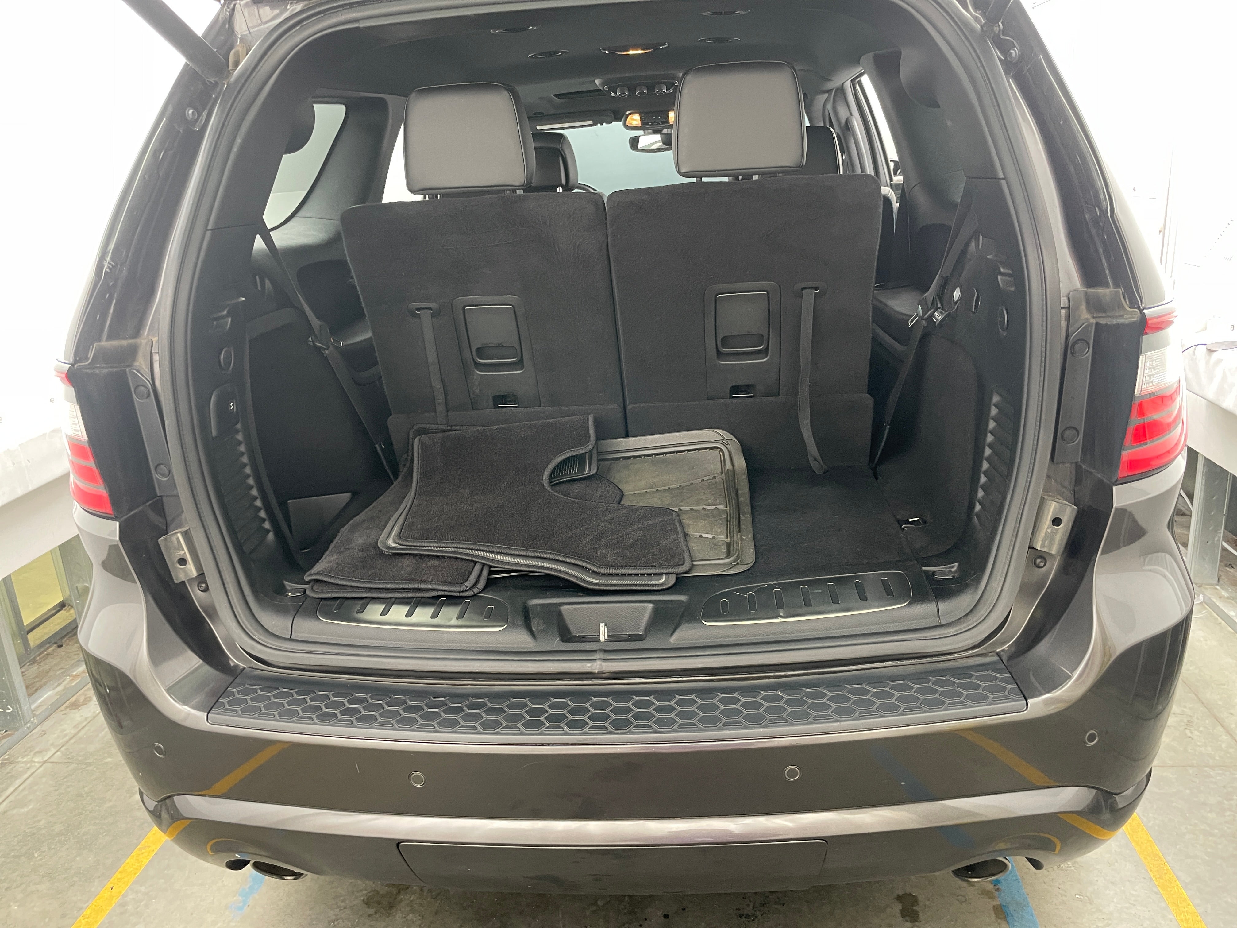 2019 Dodge Durango GT 6
