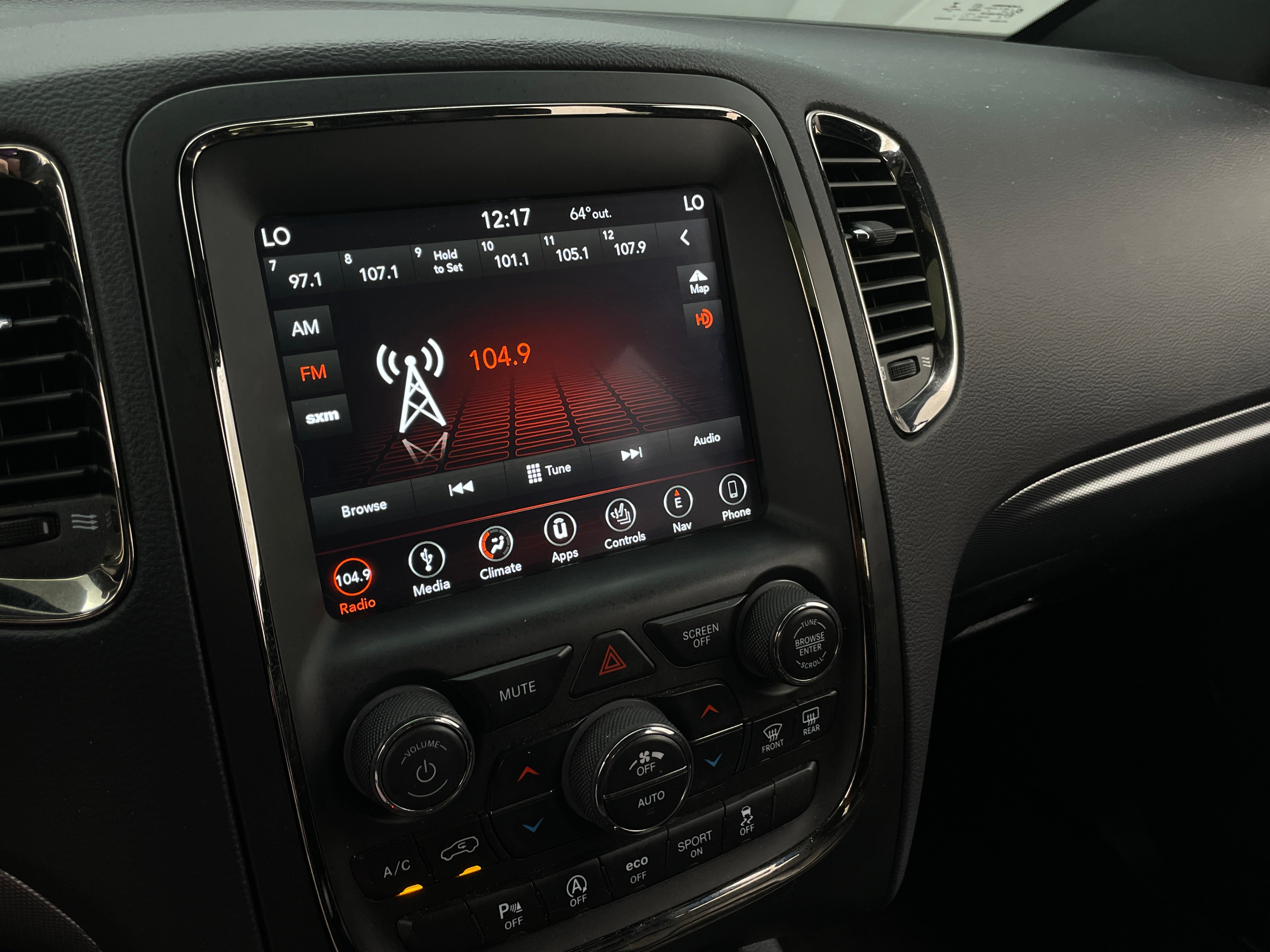 2019 Dodge Durango GT 3