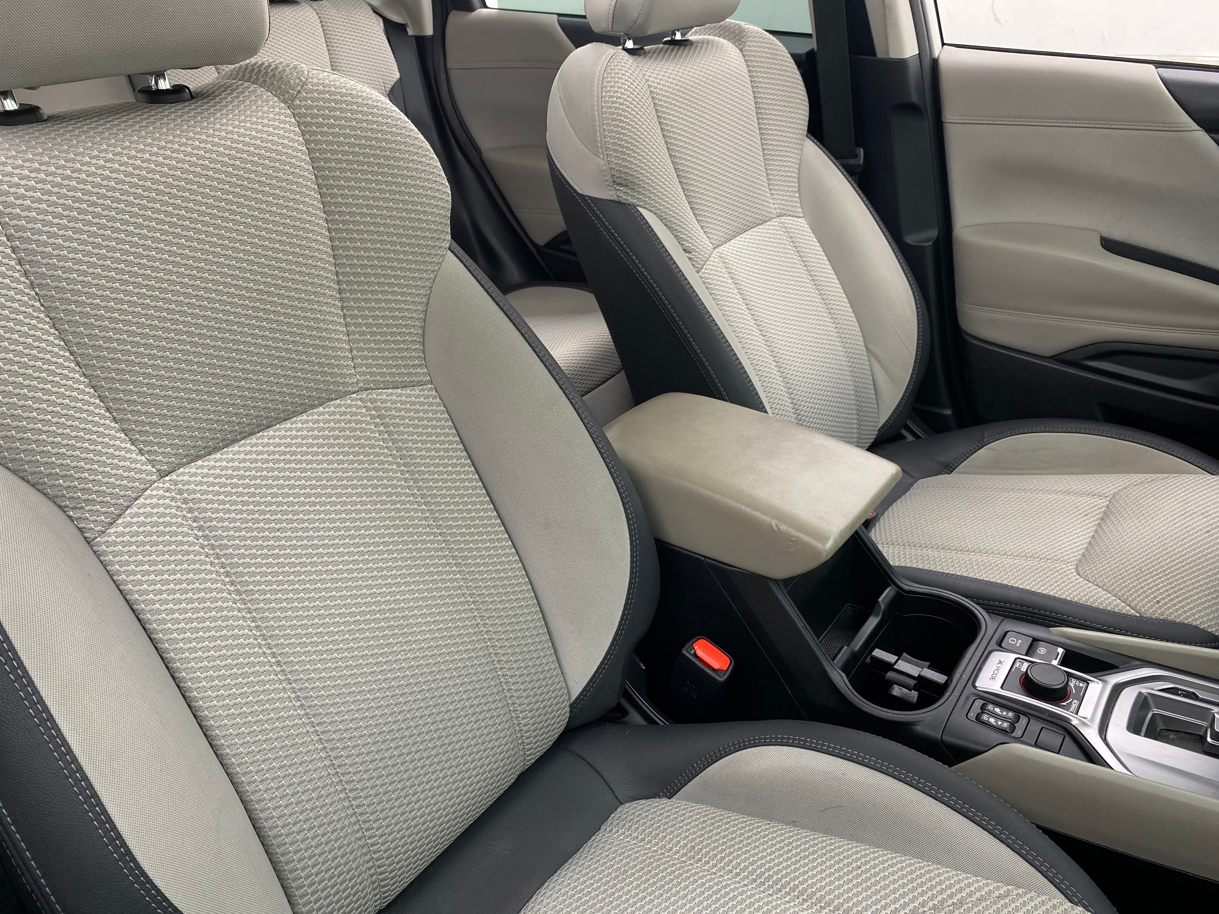 2021 Subaru Forester Premium 2