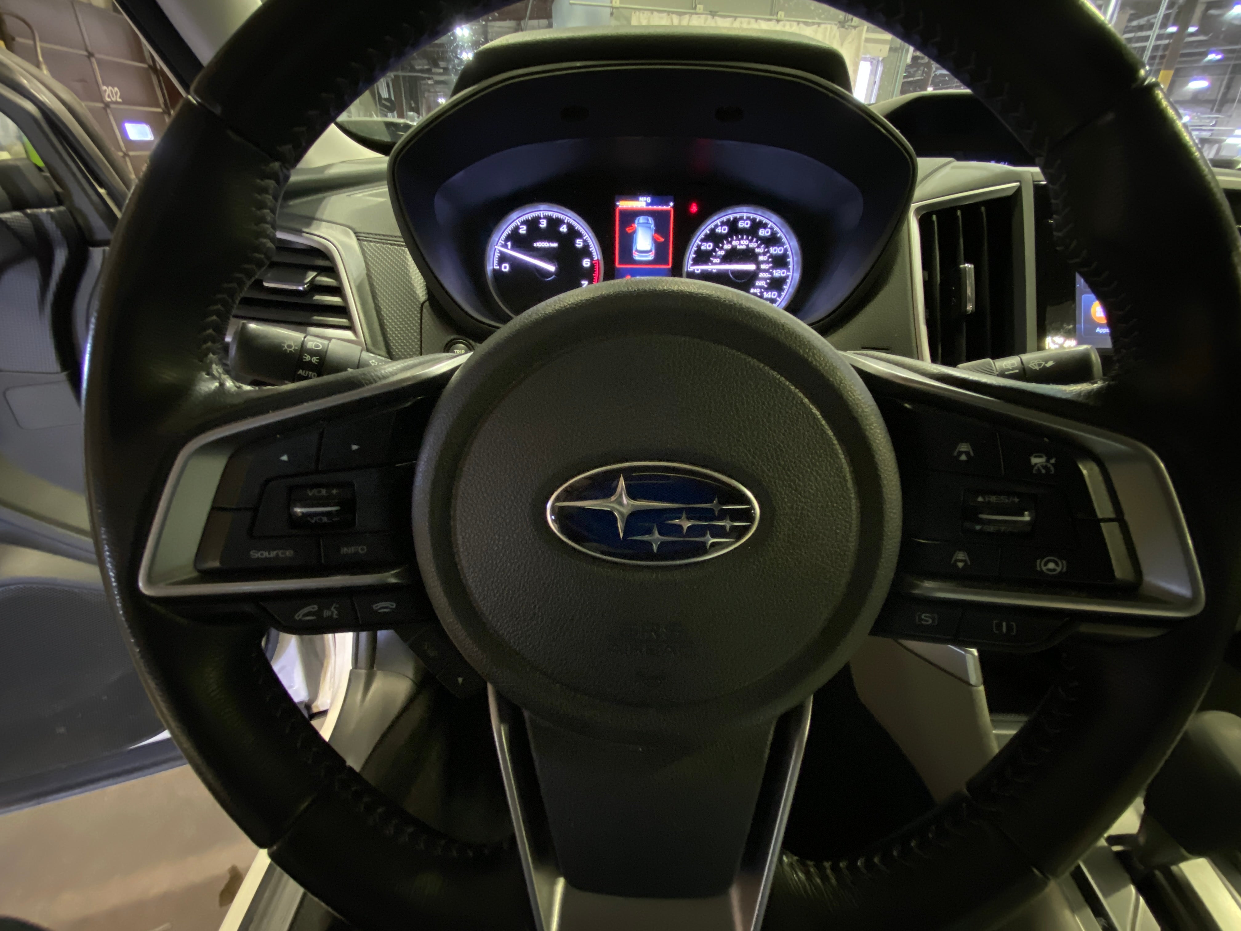 2021 Subaru Forester Premium 5