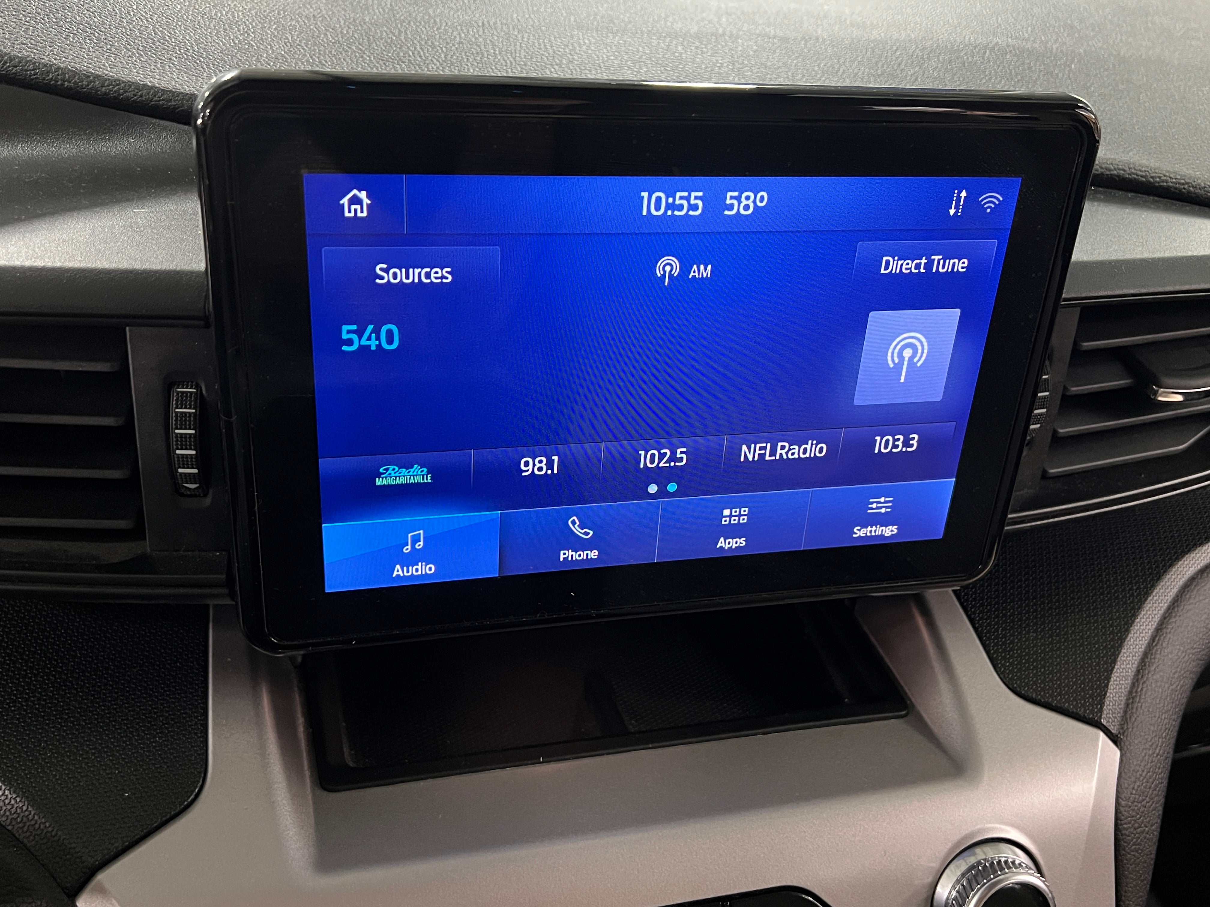 2021 Ford Explorer Base 4