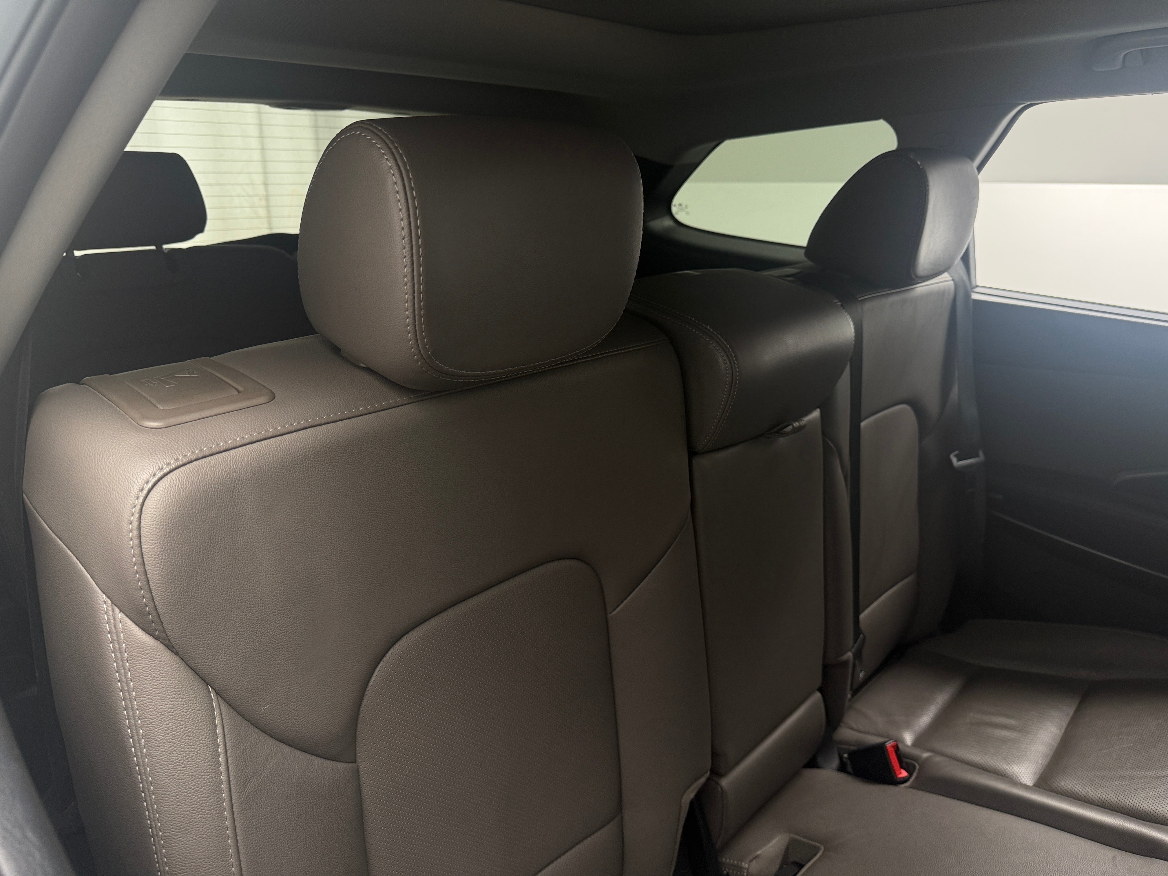 2015 Hyundai Santa Fe GLS 5