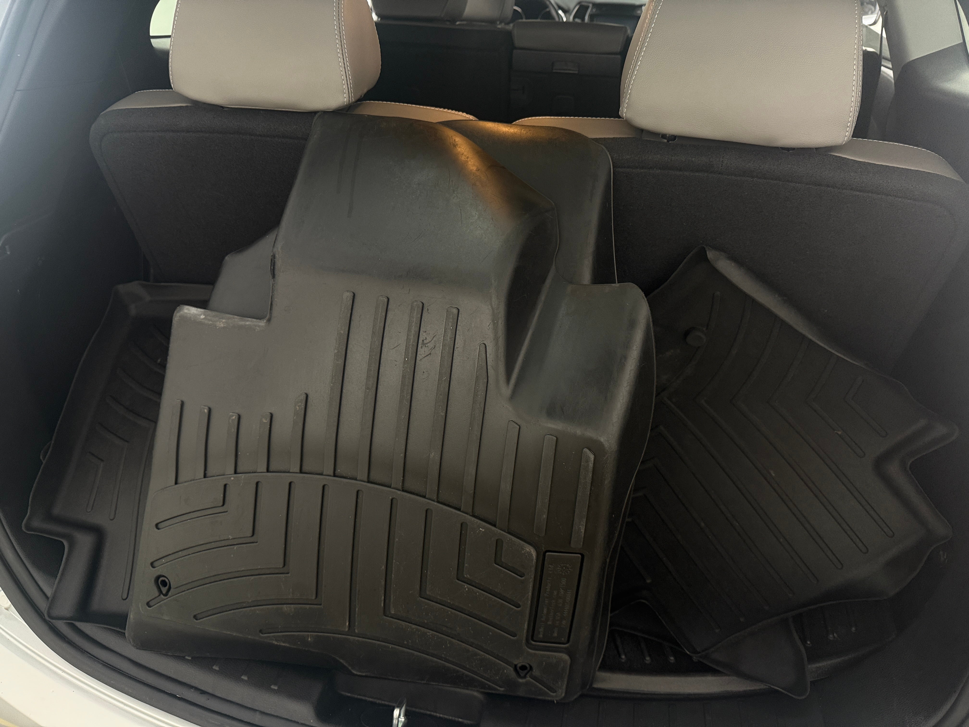 2015 Hyundai Santa Fe GLS 6