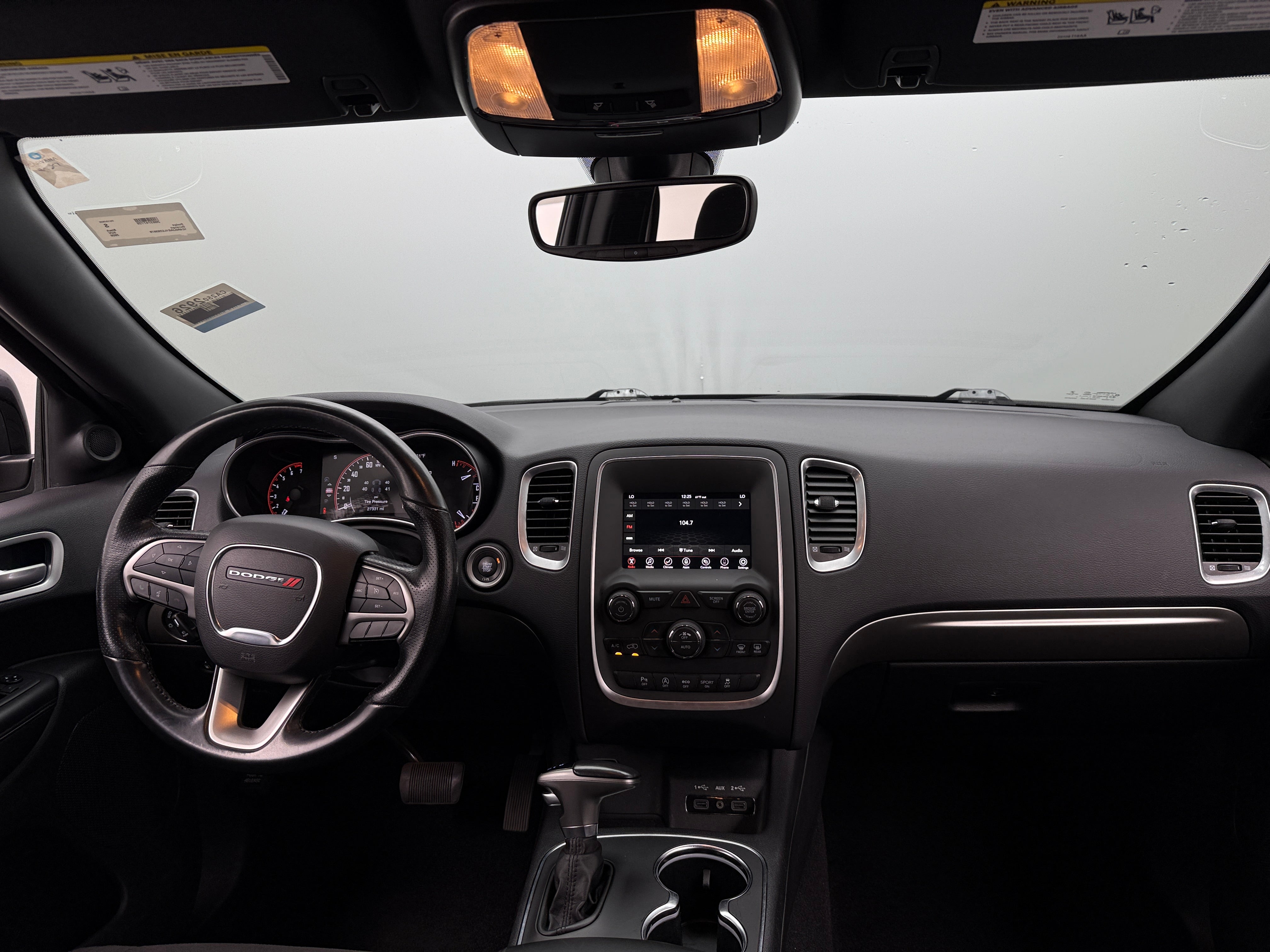 2020 Dodge Durango SXT 3