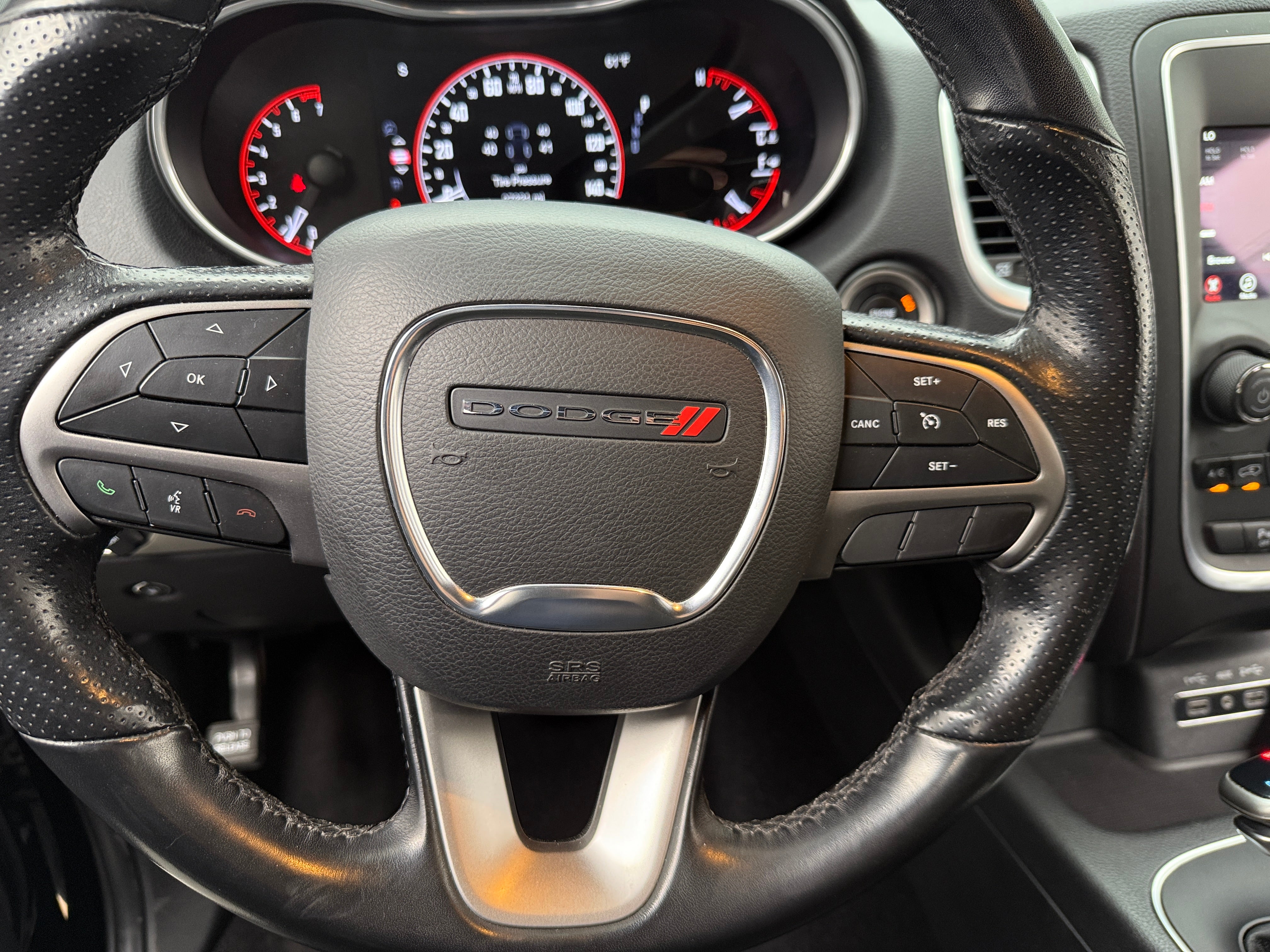 2020 Dodge Durango SXT 5