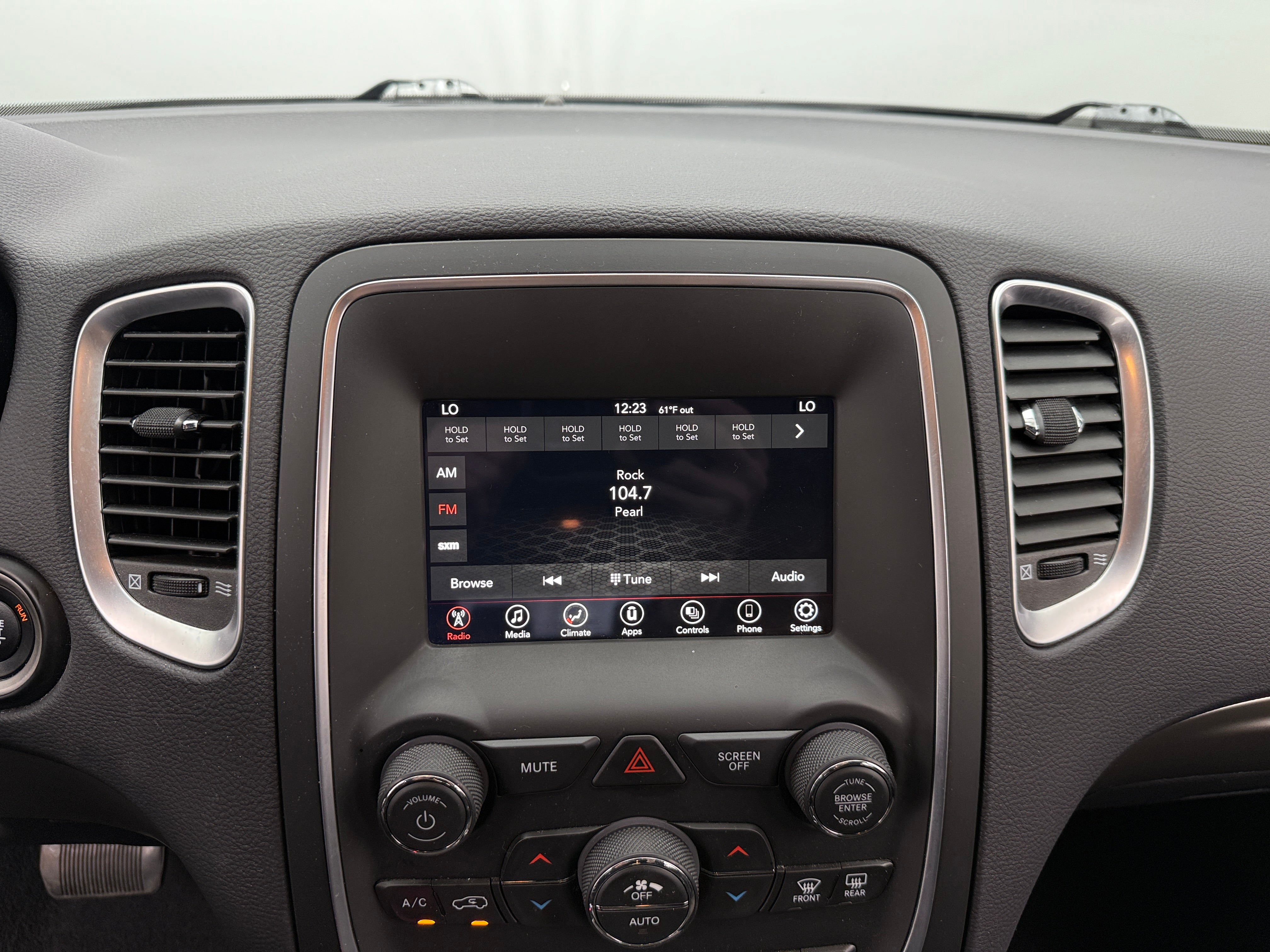 2020 Dodge Durango SXT 4