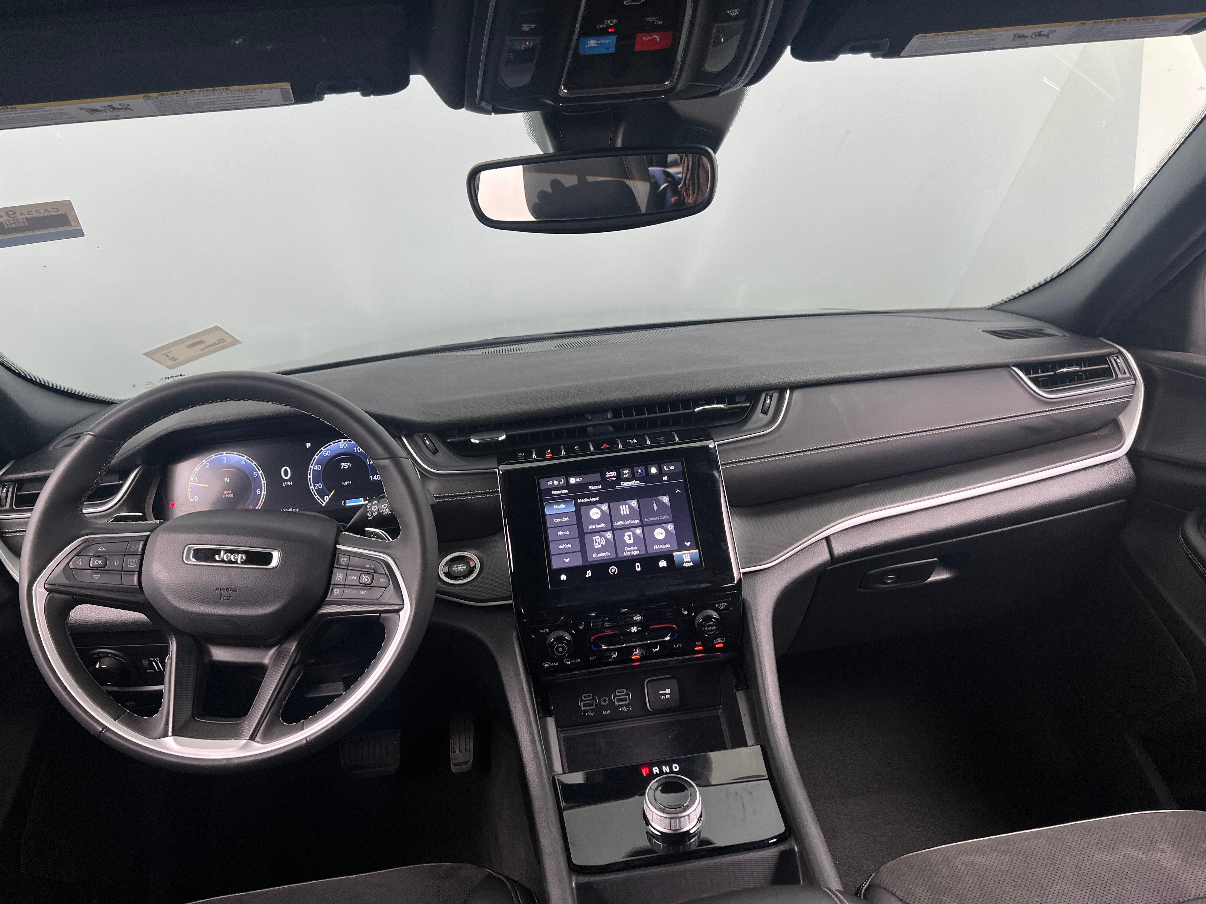 2024 Jeep Grand Cherokee L Altitude 3