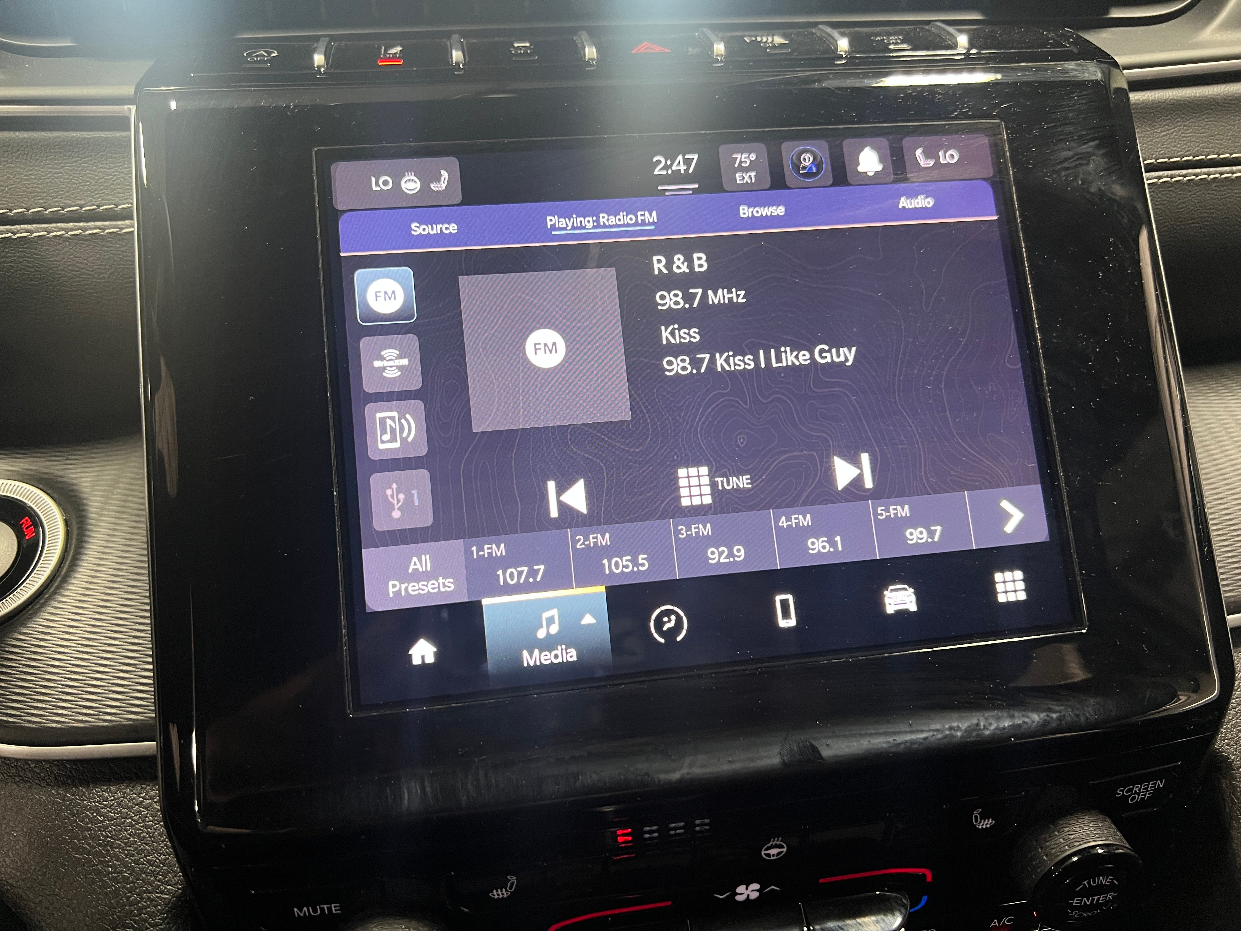 2024 Jeep Grand Cherokee L Altitude 4