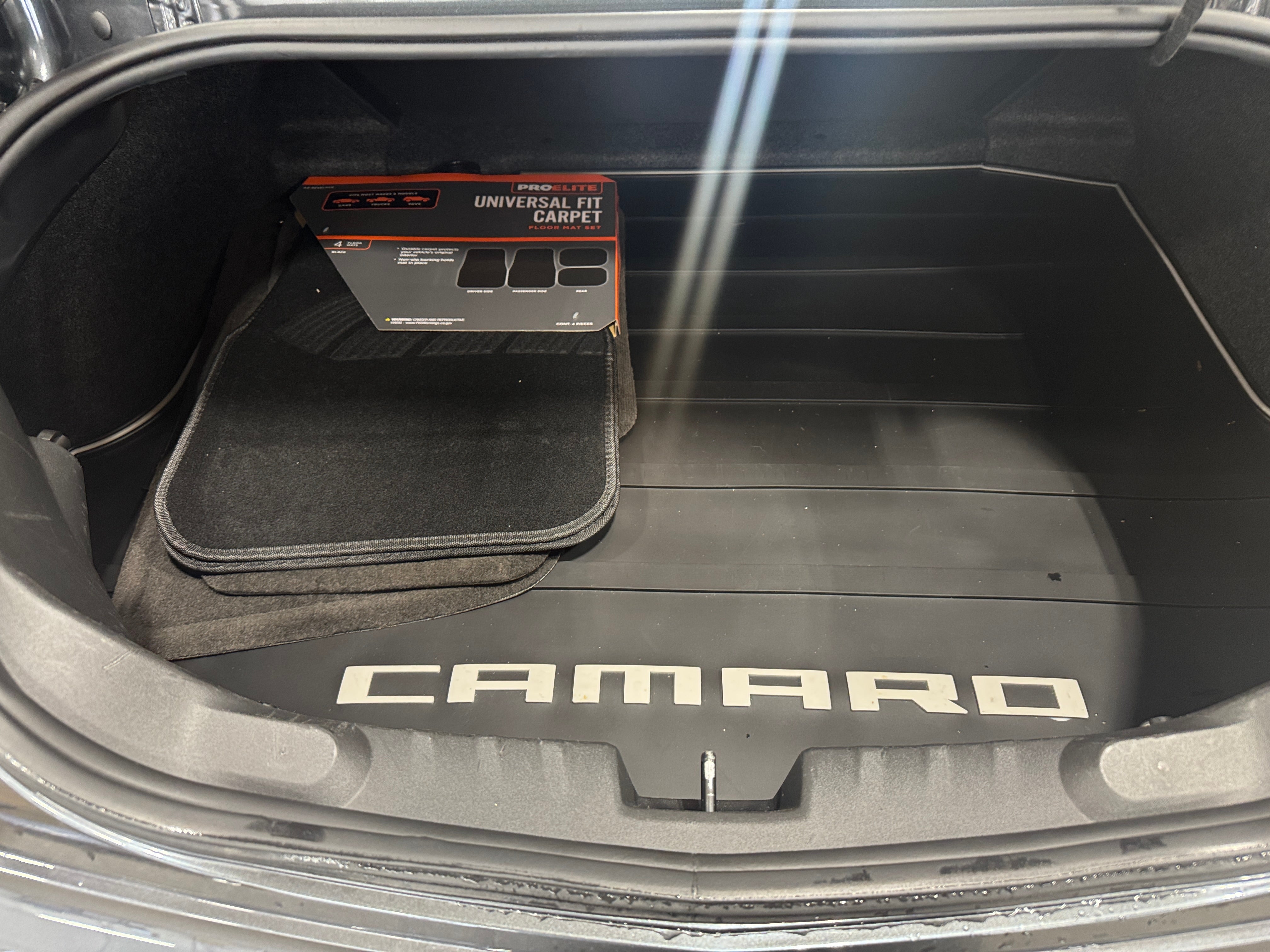 2010 Chevrolet Camaro SS 5