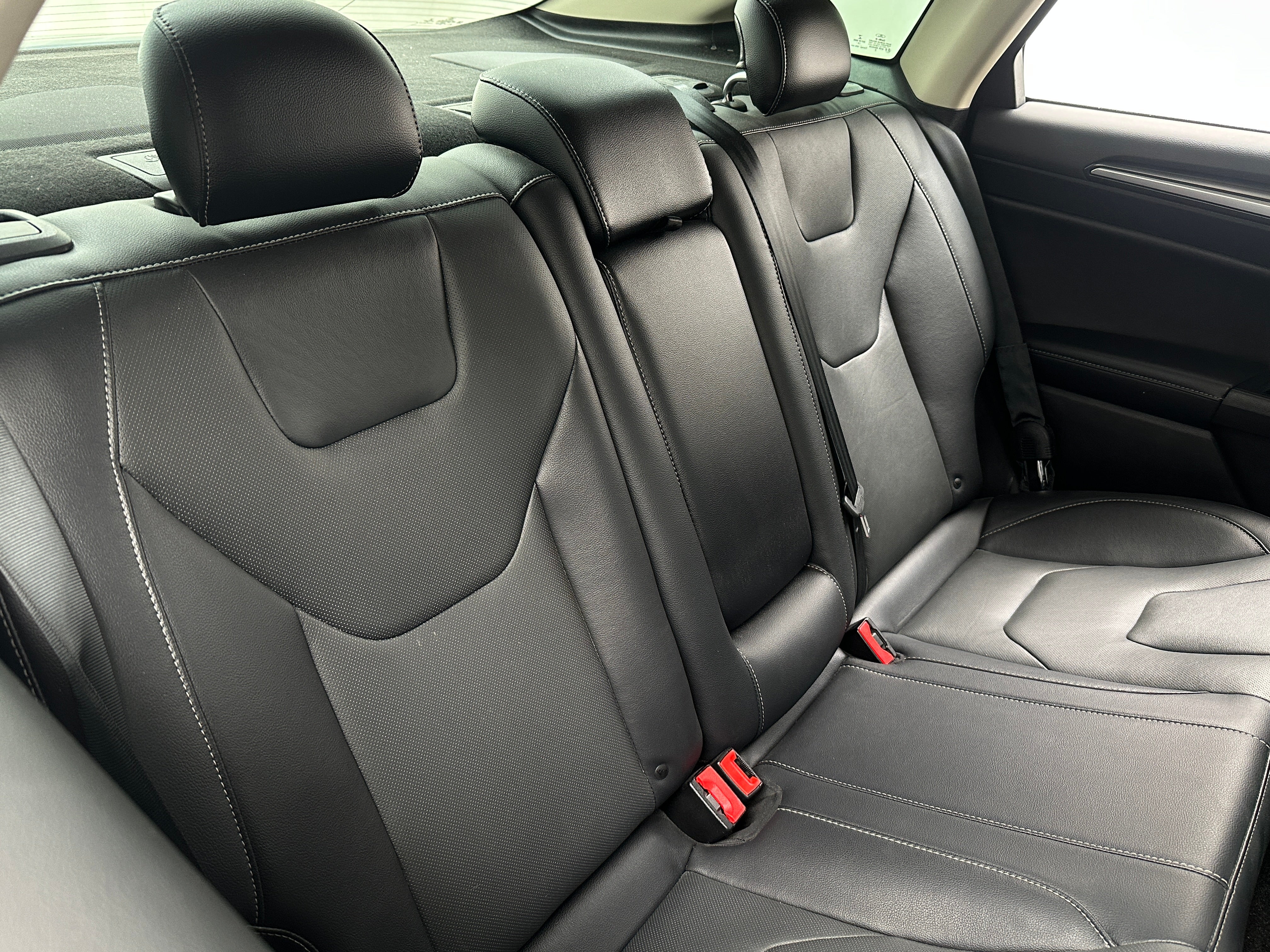 2019 Ford Fusion Titanium 5