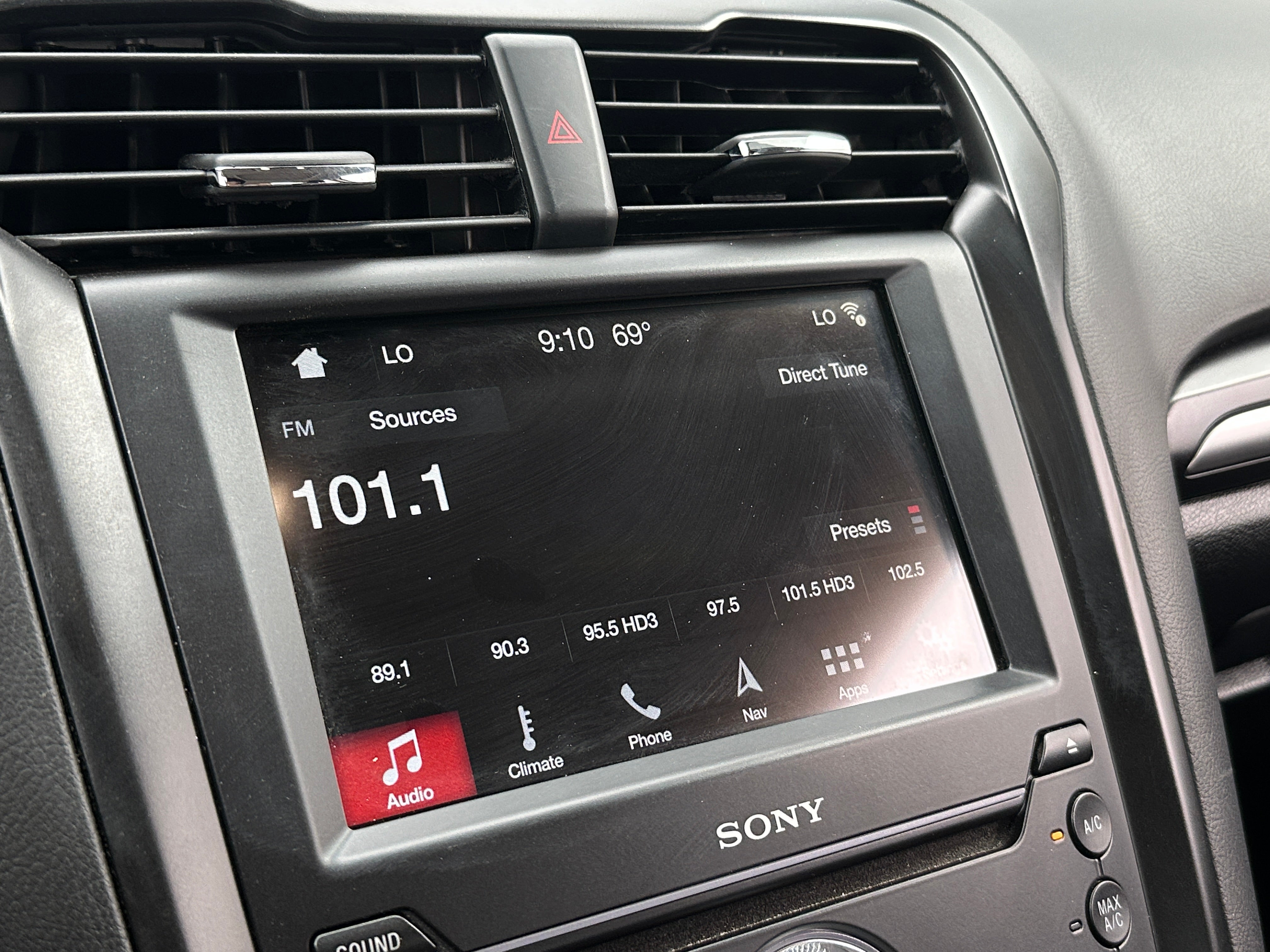 2019 Ford Fusion Titanium 3