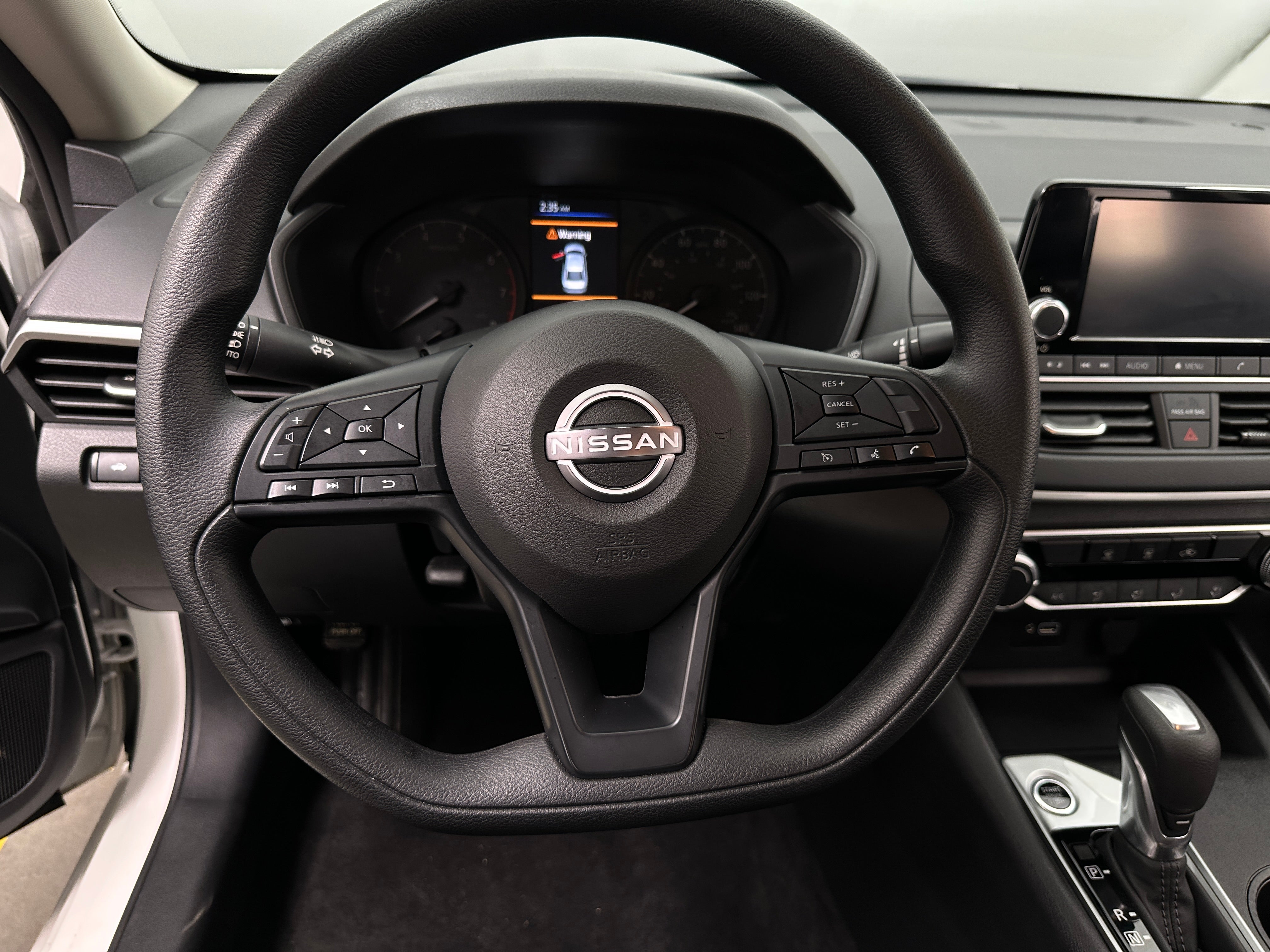2024 Nissan Altima S 5