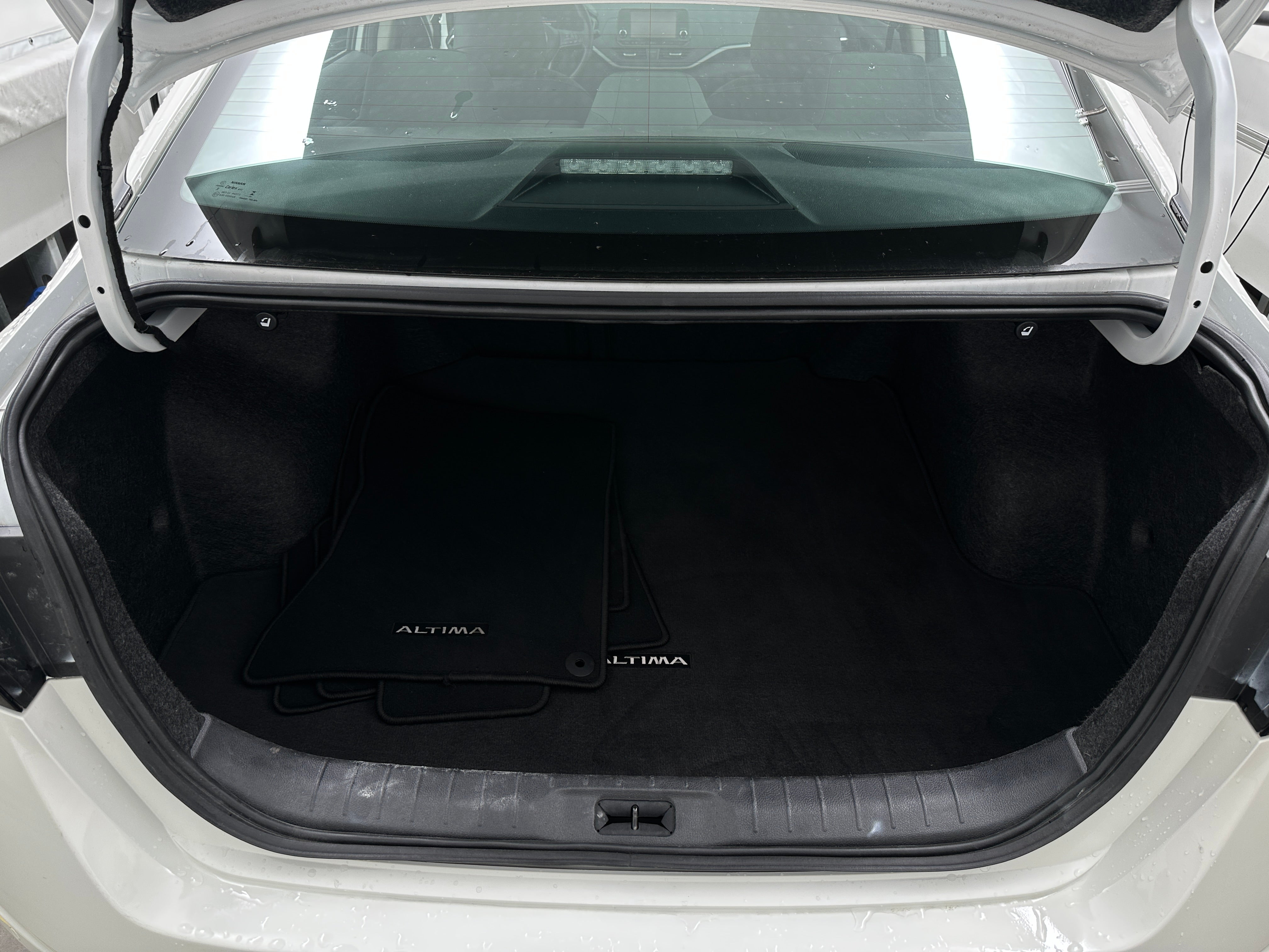 2024 Nissan Altima S 7