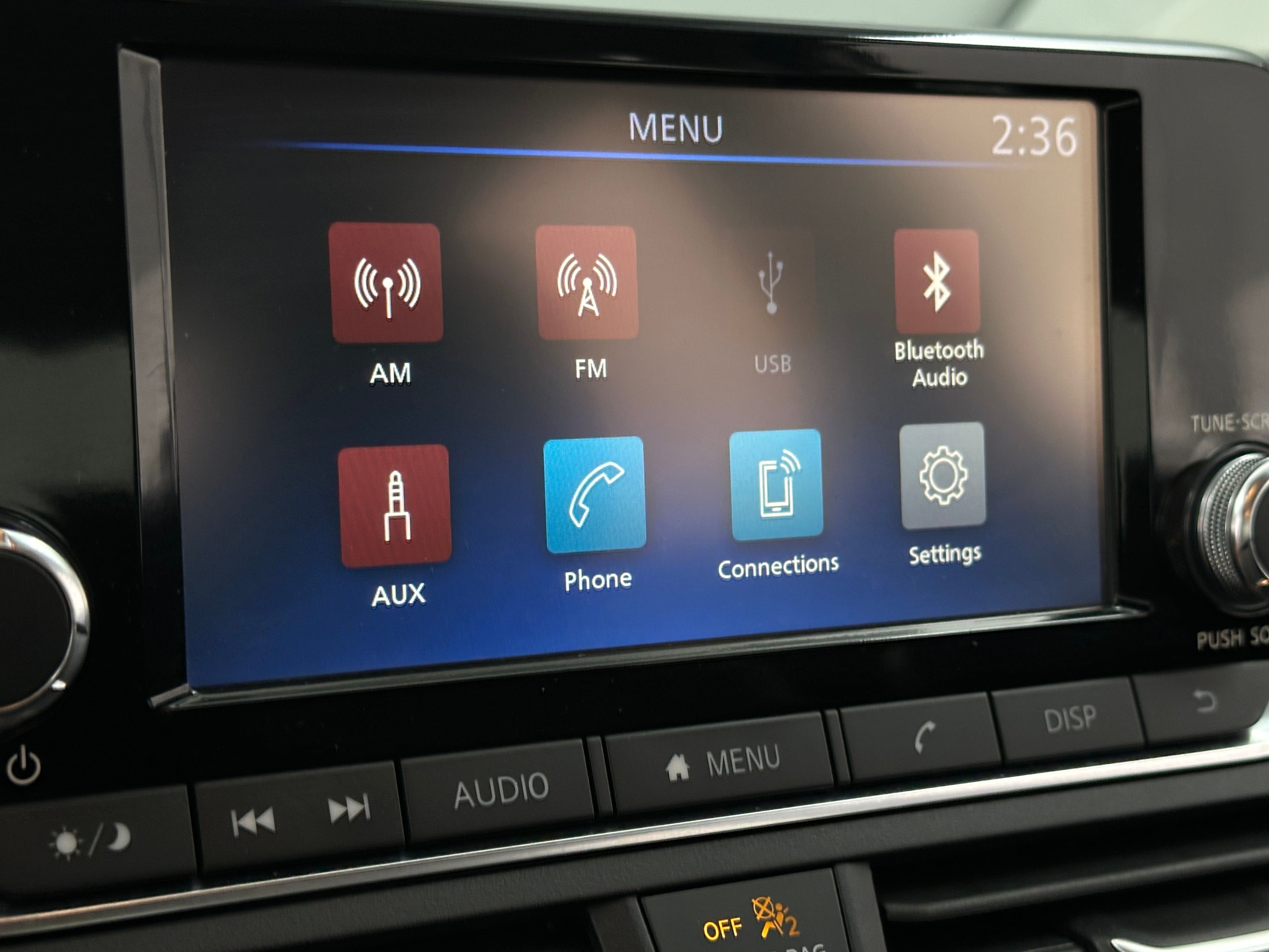 2024 Nissan Altima S 4