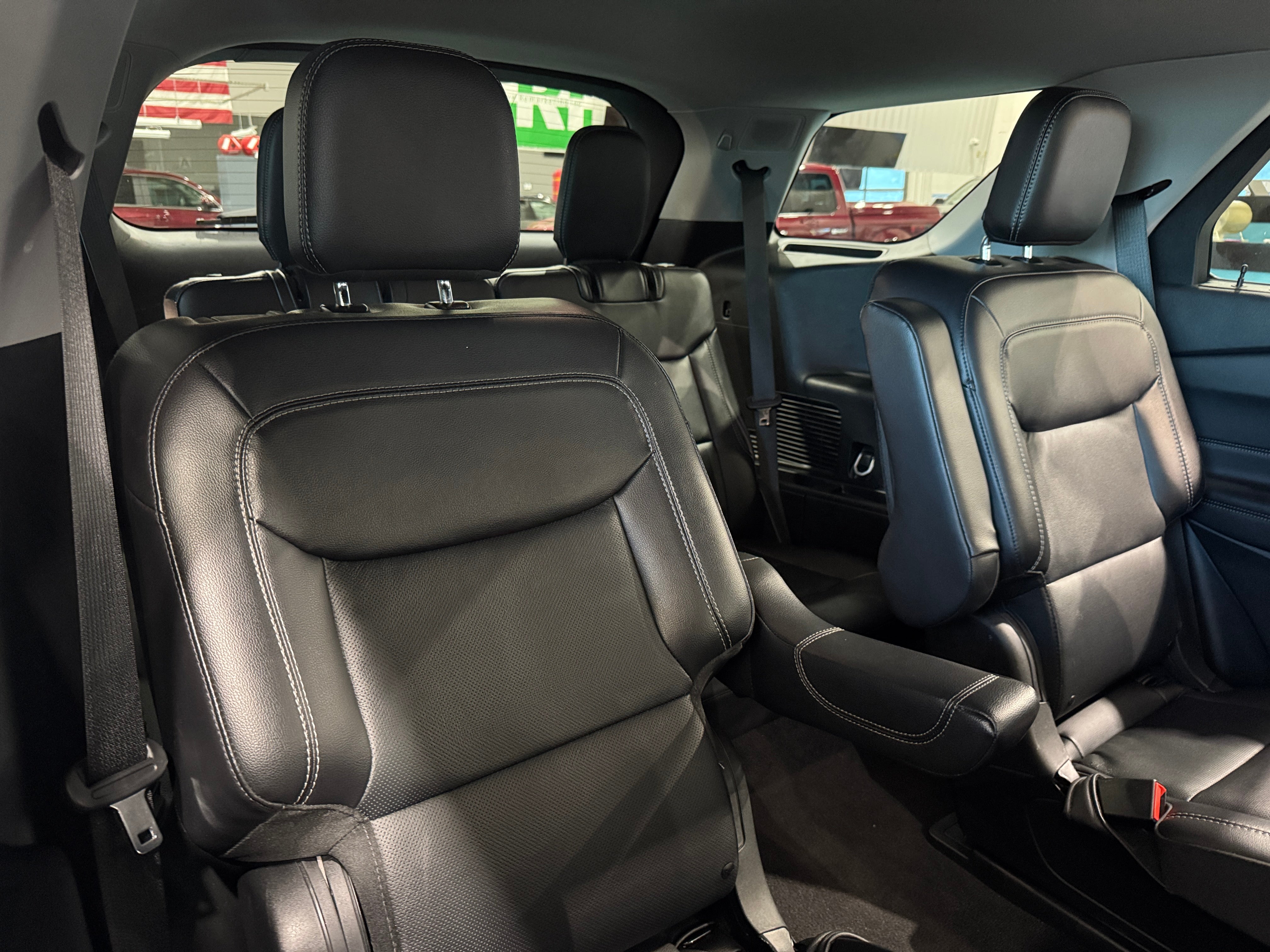 2024 Ford Explorer Limited 5
