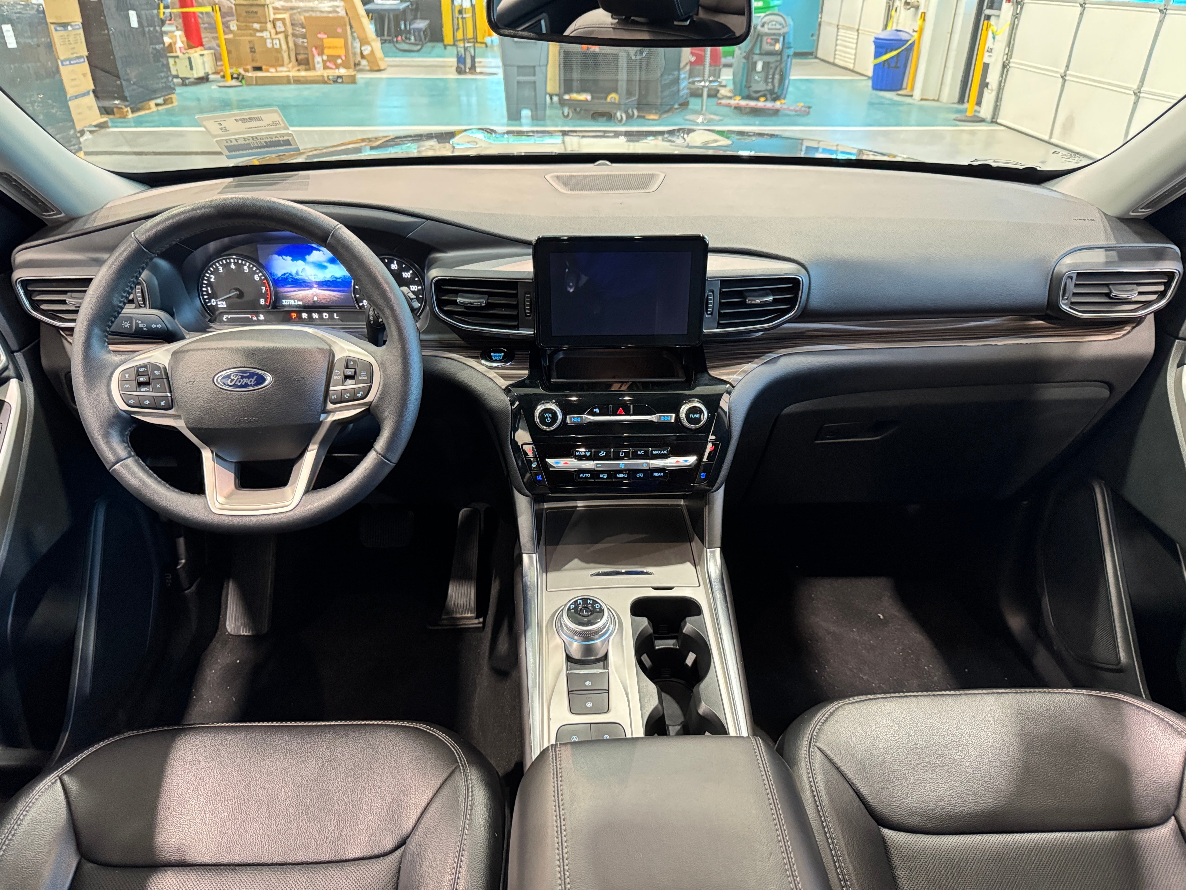 2024 Ford Explorer Limited 2