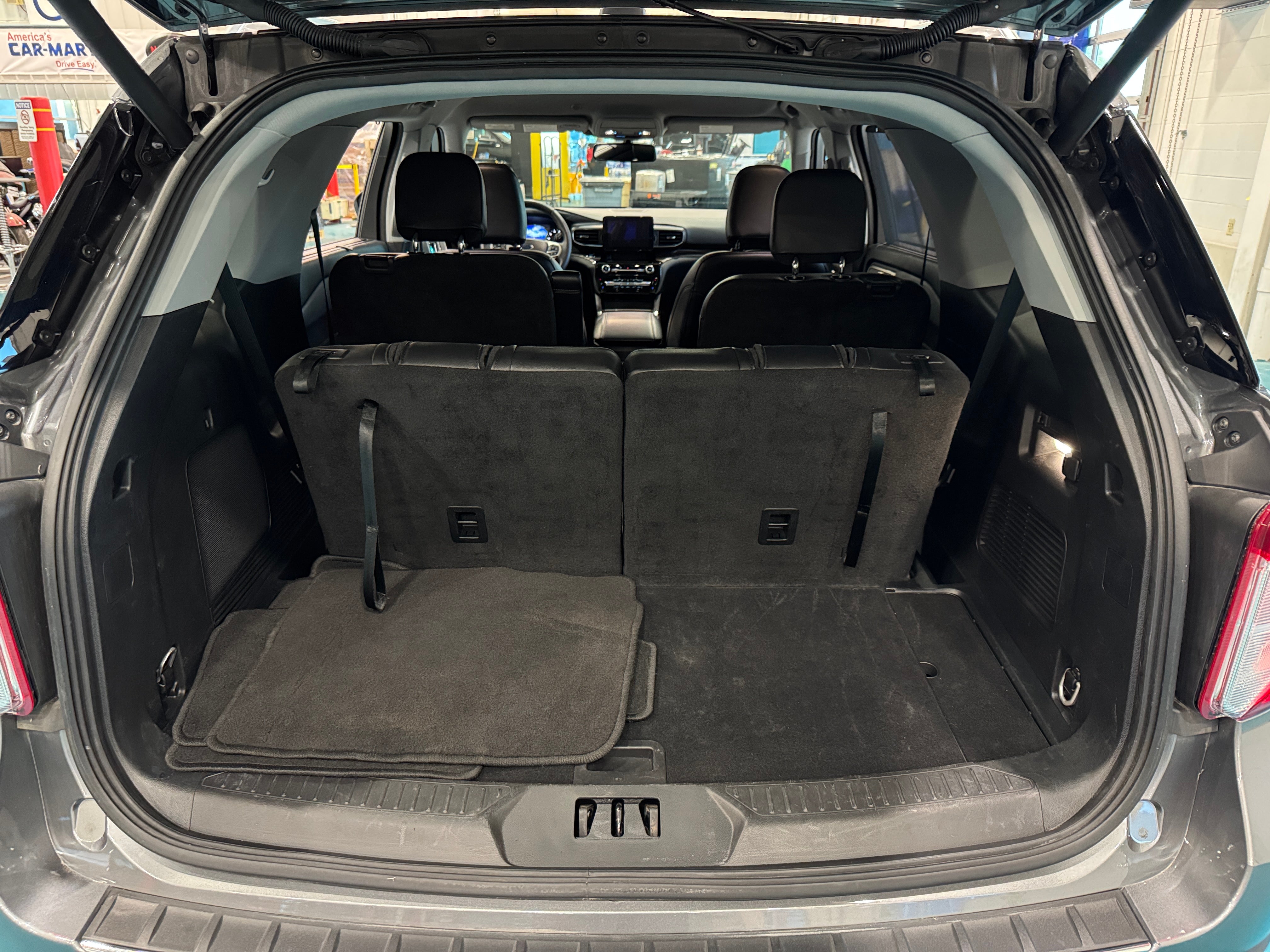 2024 Ford Explorer Limited 6