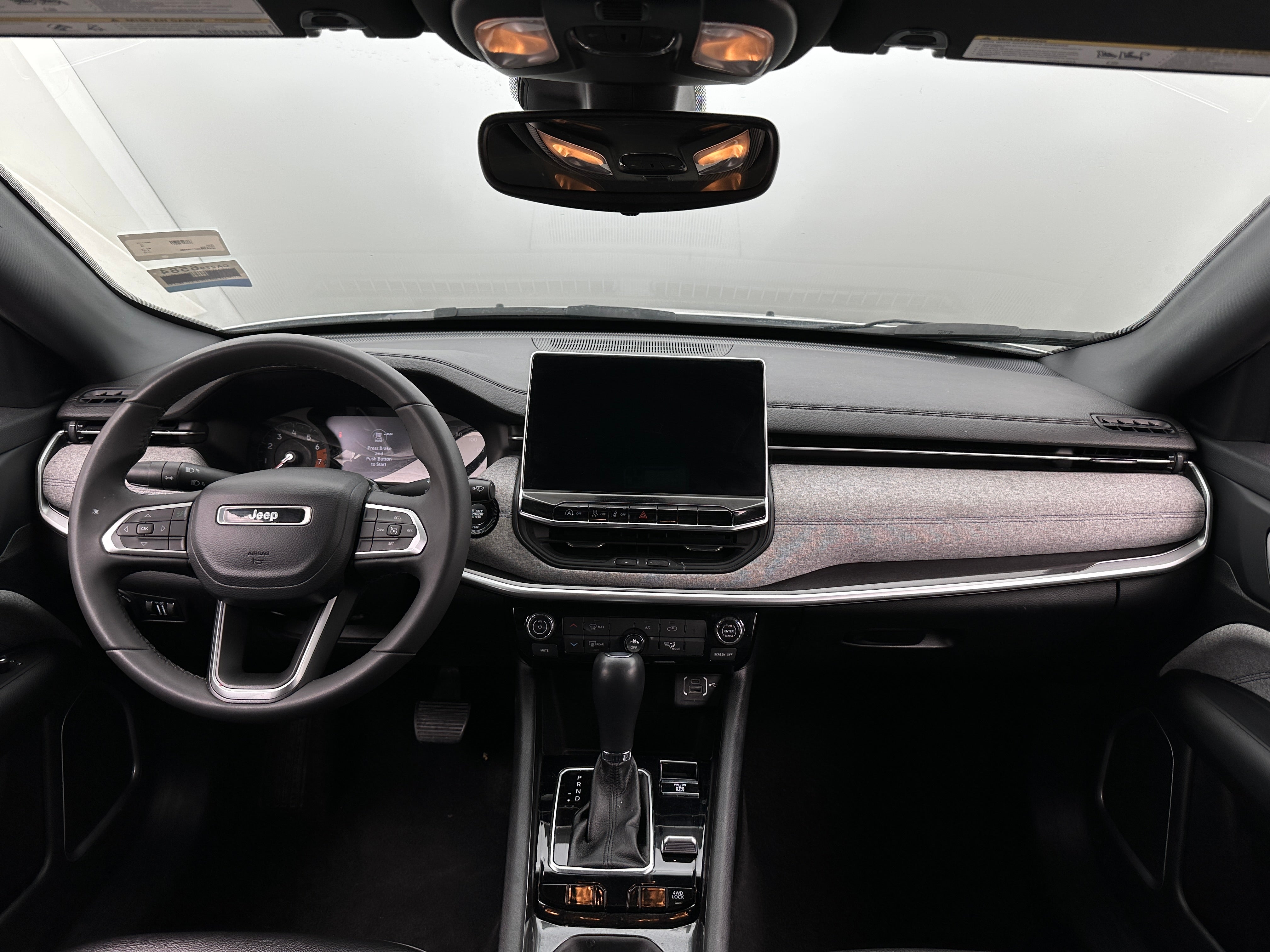2023 Jeep Compass Latitude 3