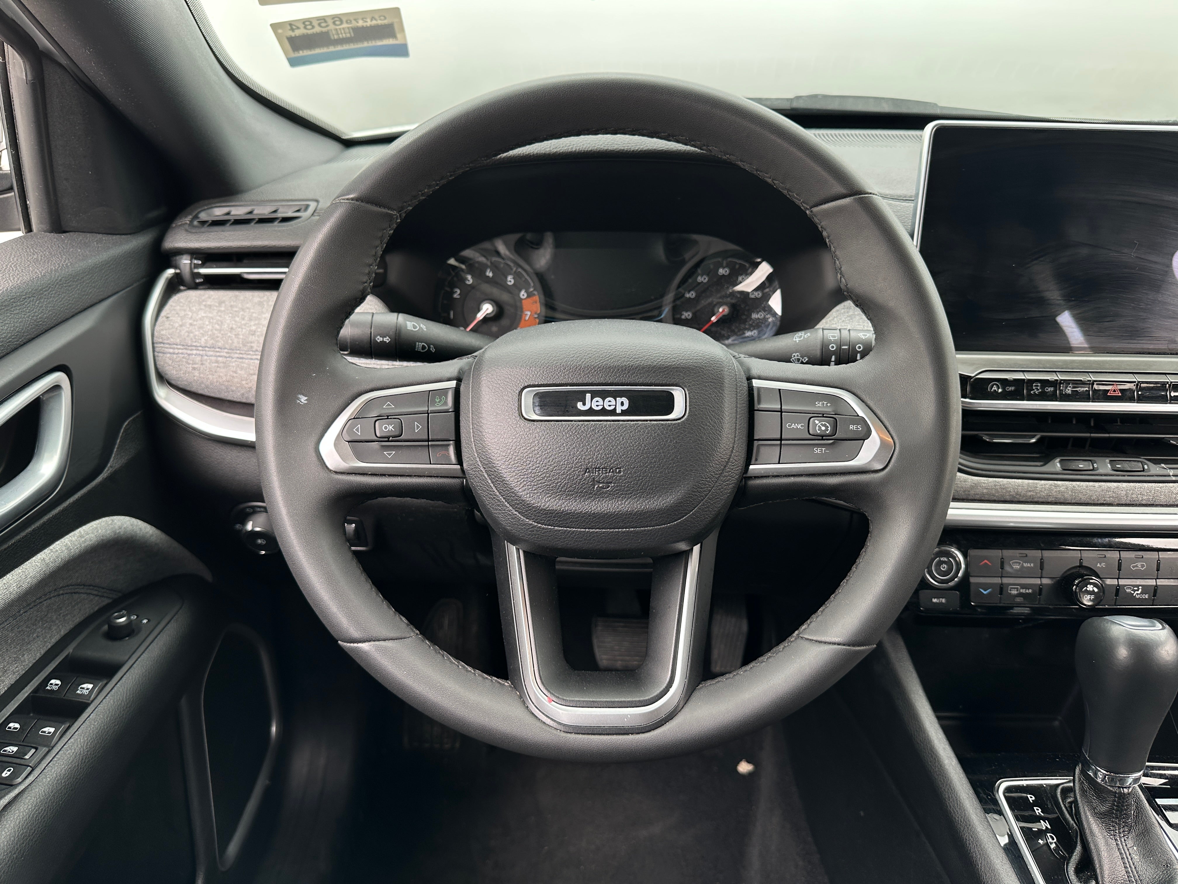 2023 Jeep Compass Latitude 5