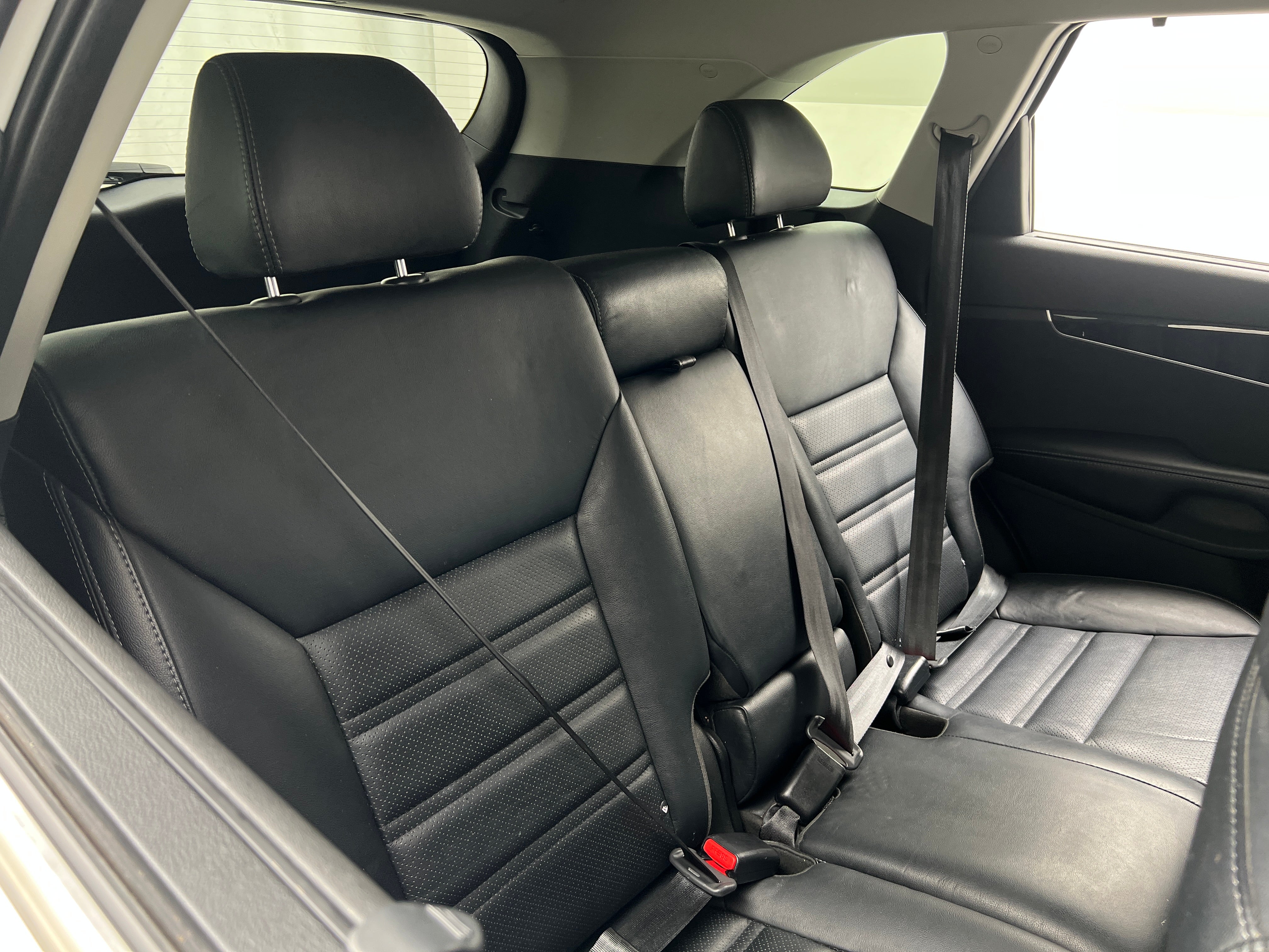 2017 Kia Sorento EX 5