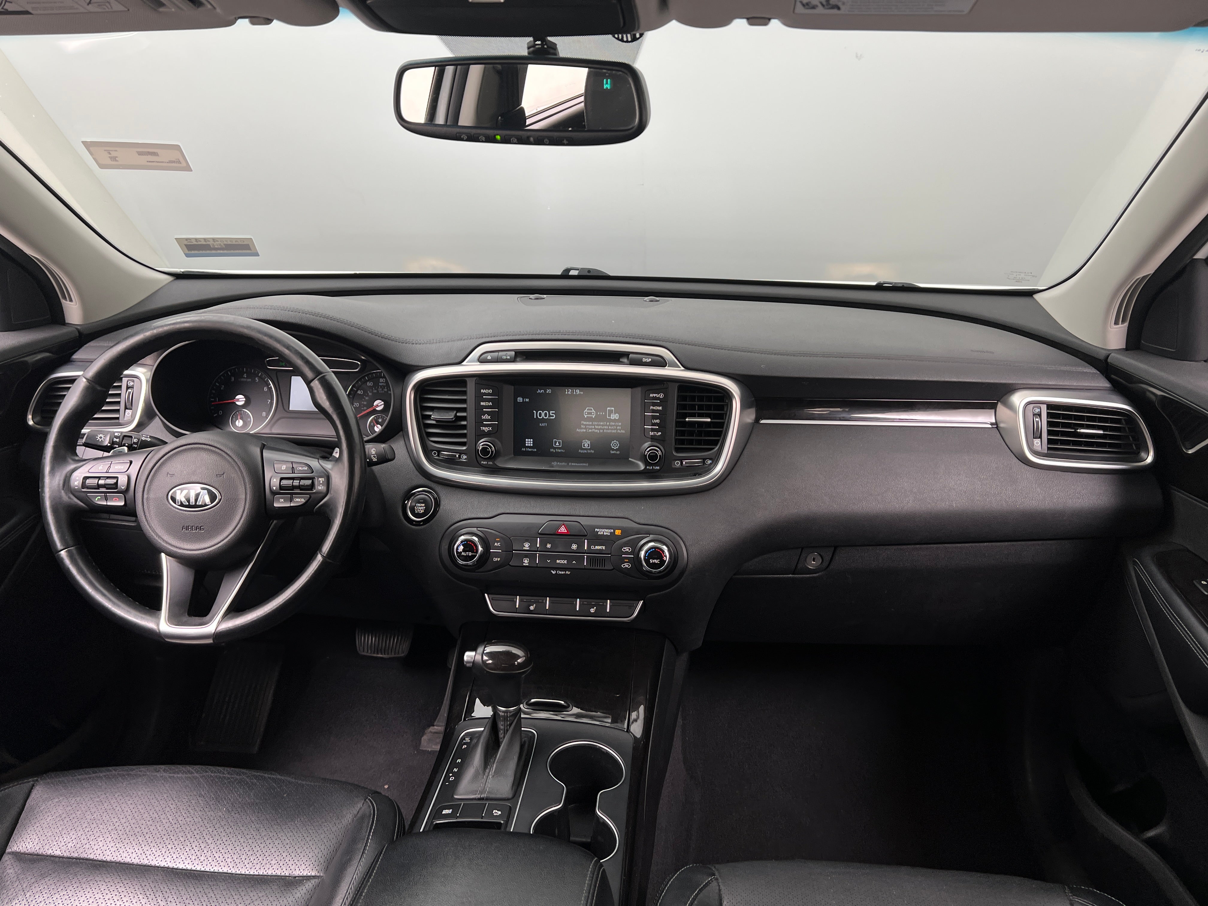 2017 Kia Sorento EX 2