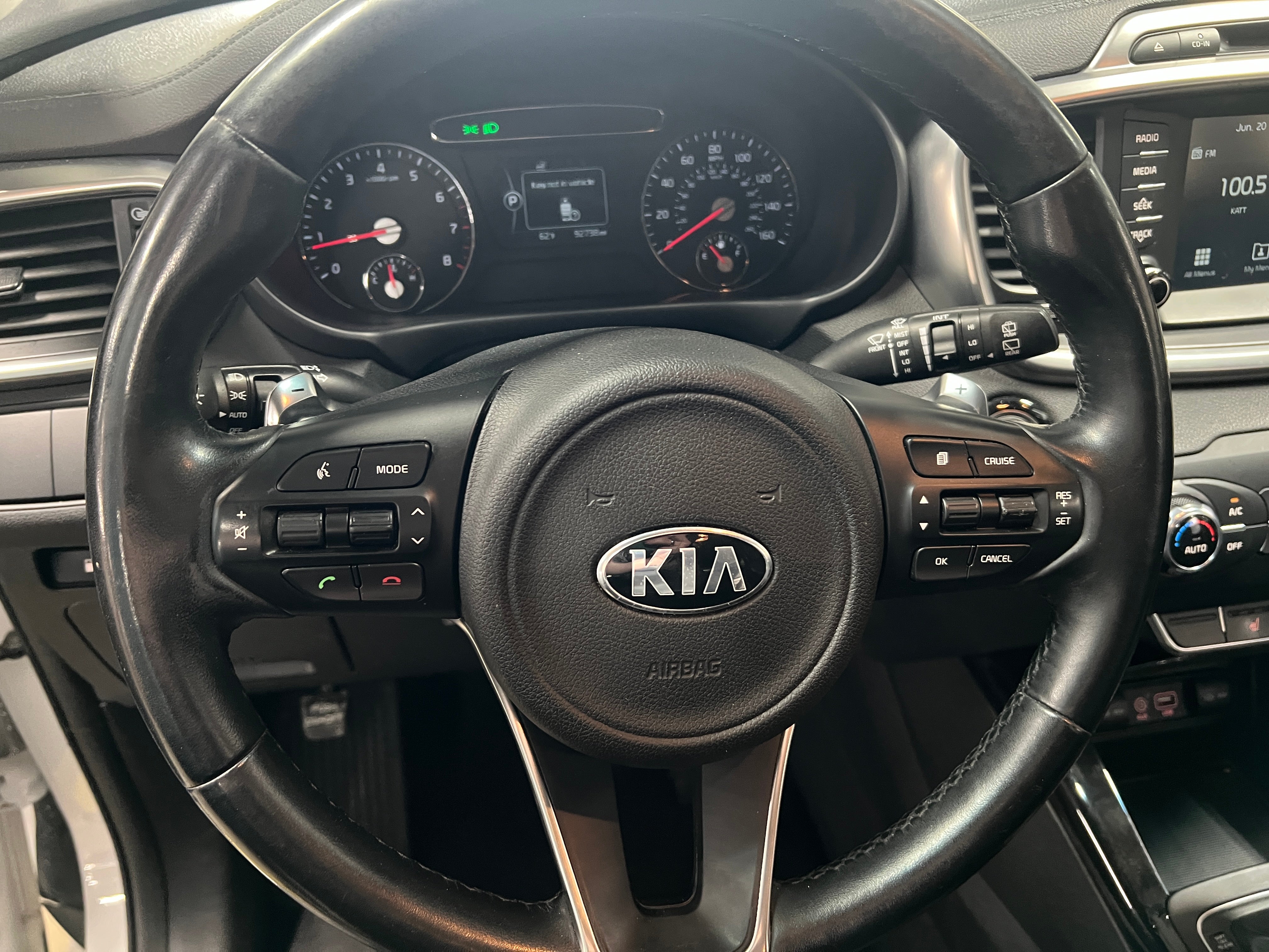 2017 Kia Sorento EX 4