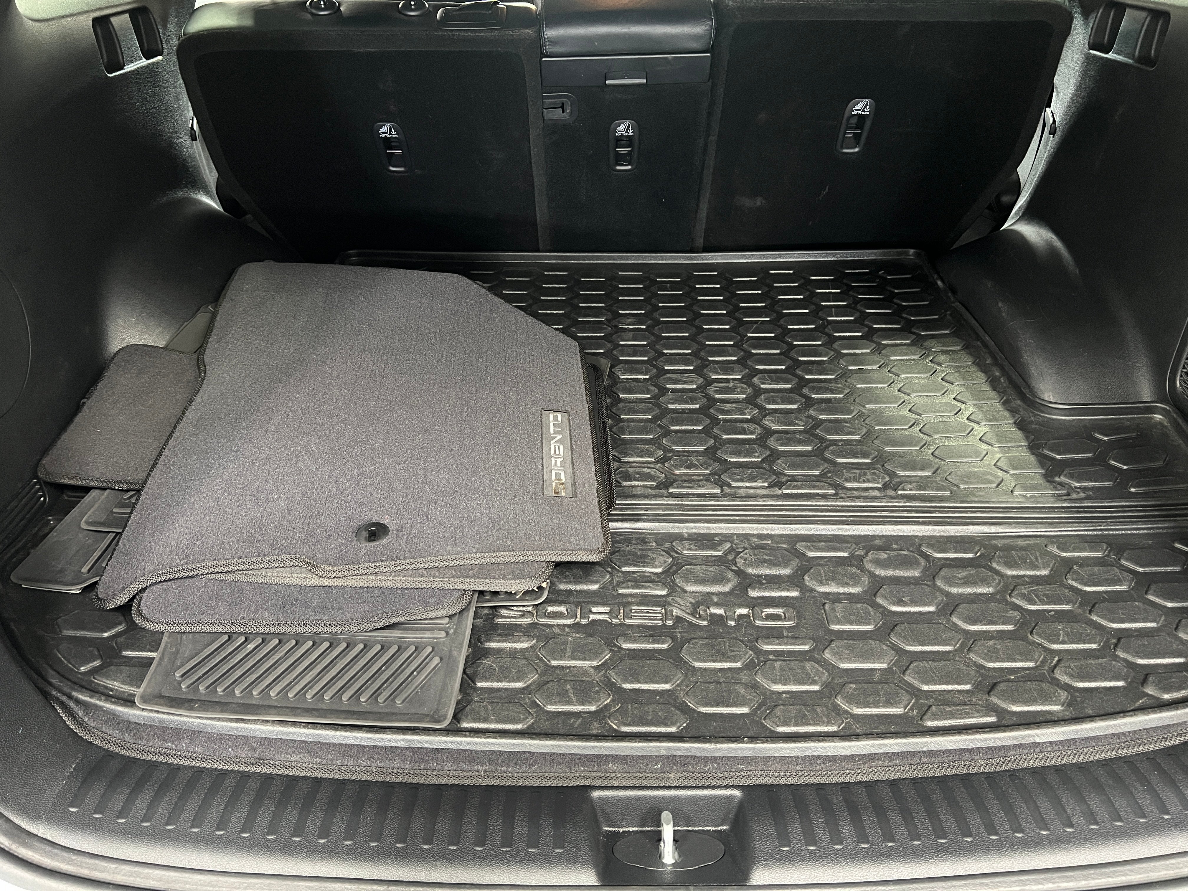 2017 Kia Sorento EX 6