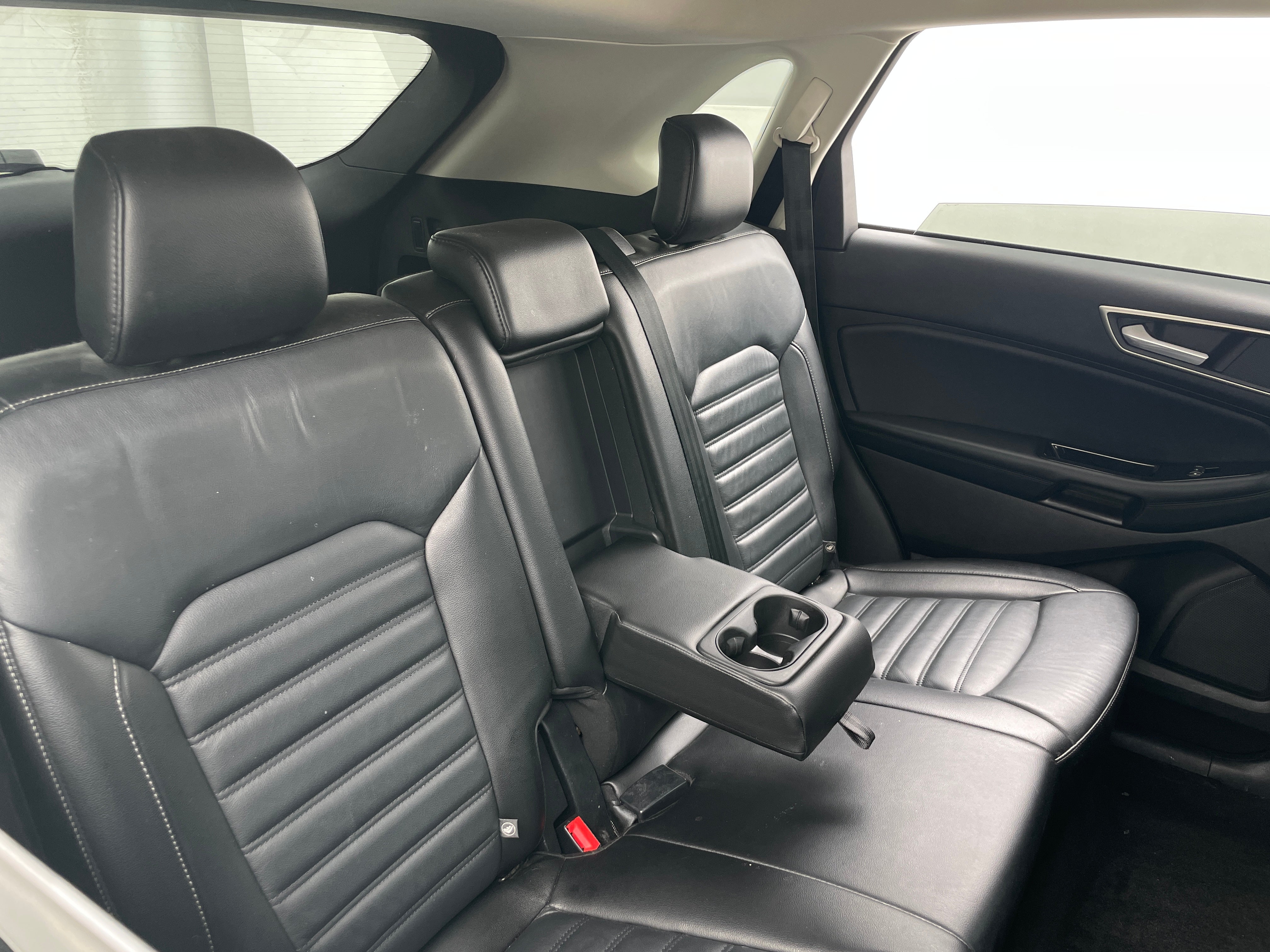 2017 Ford Edge SEL 5