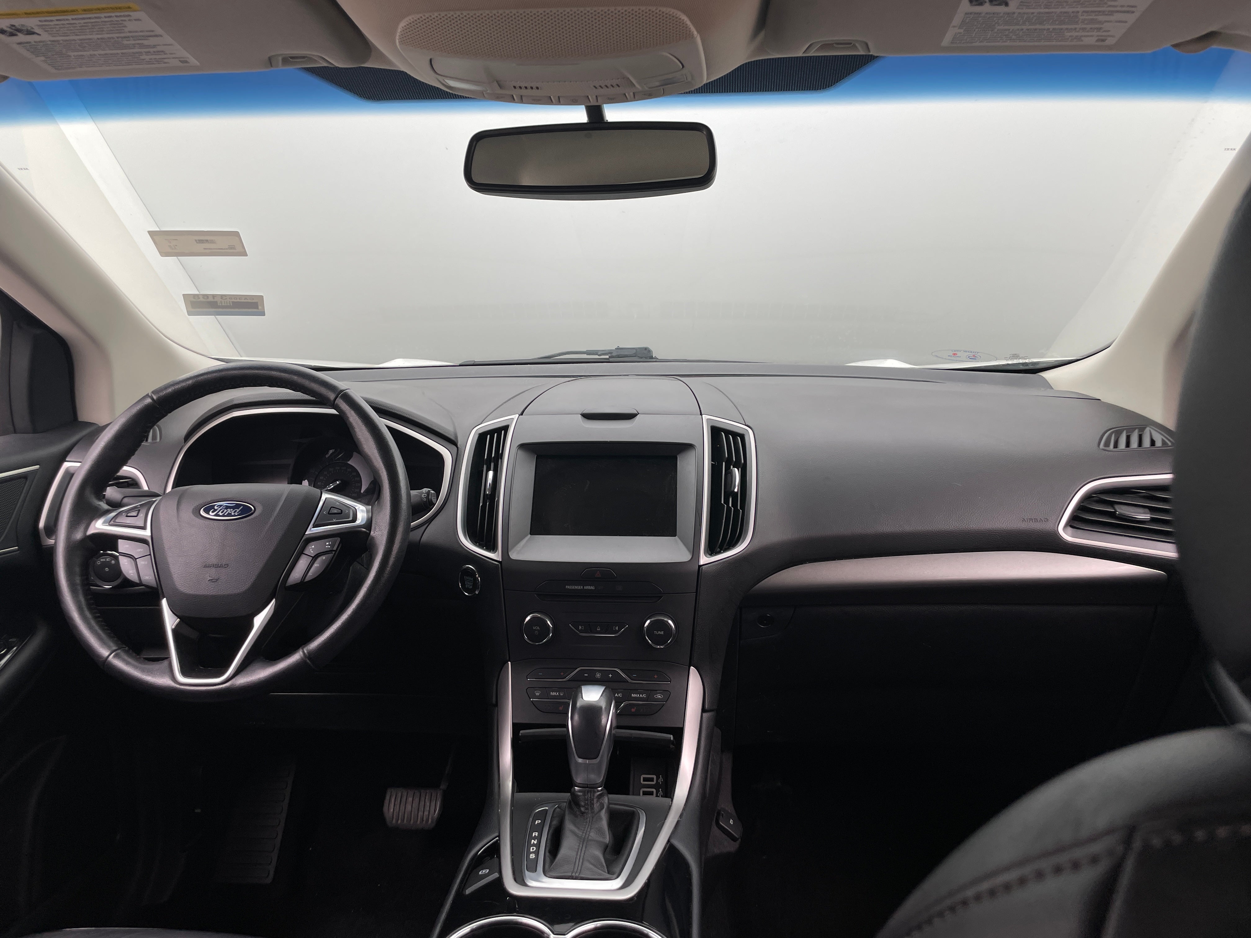 2017 Ford Edge SEL 2