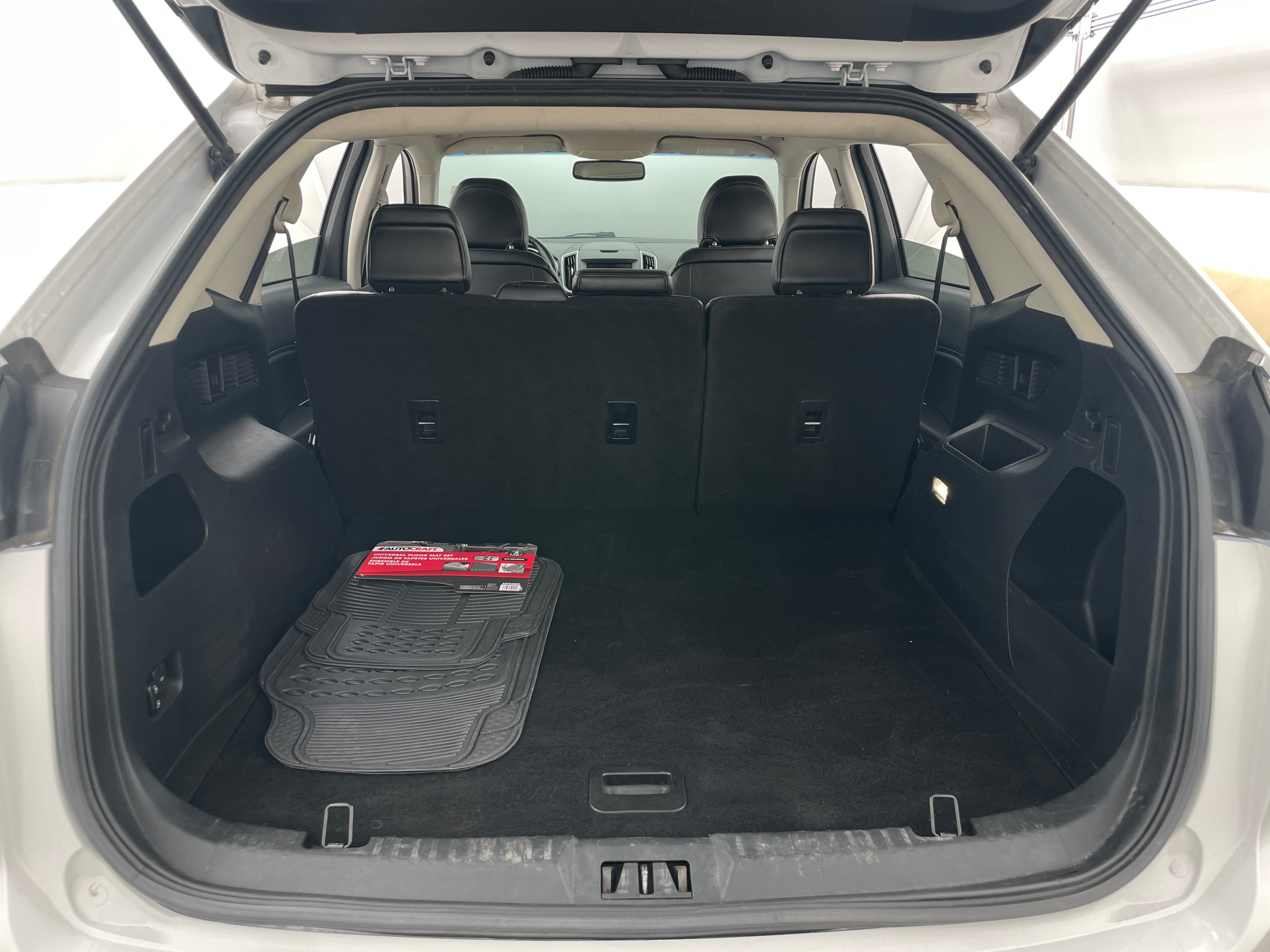 2017 Ford Edge SEL 6