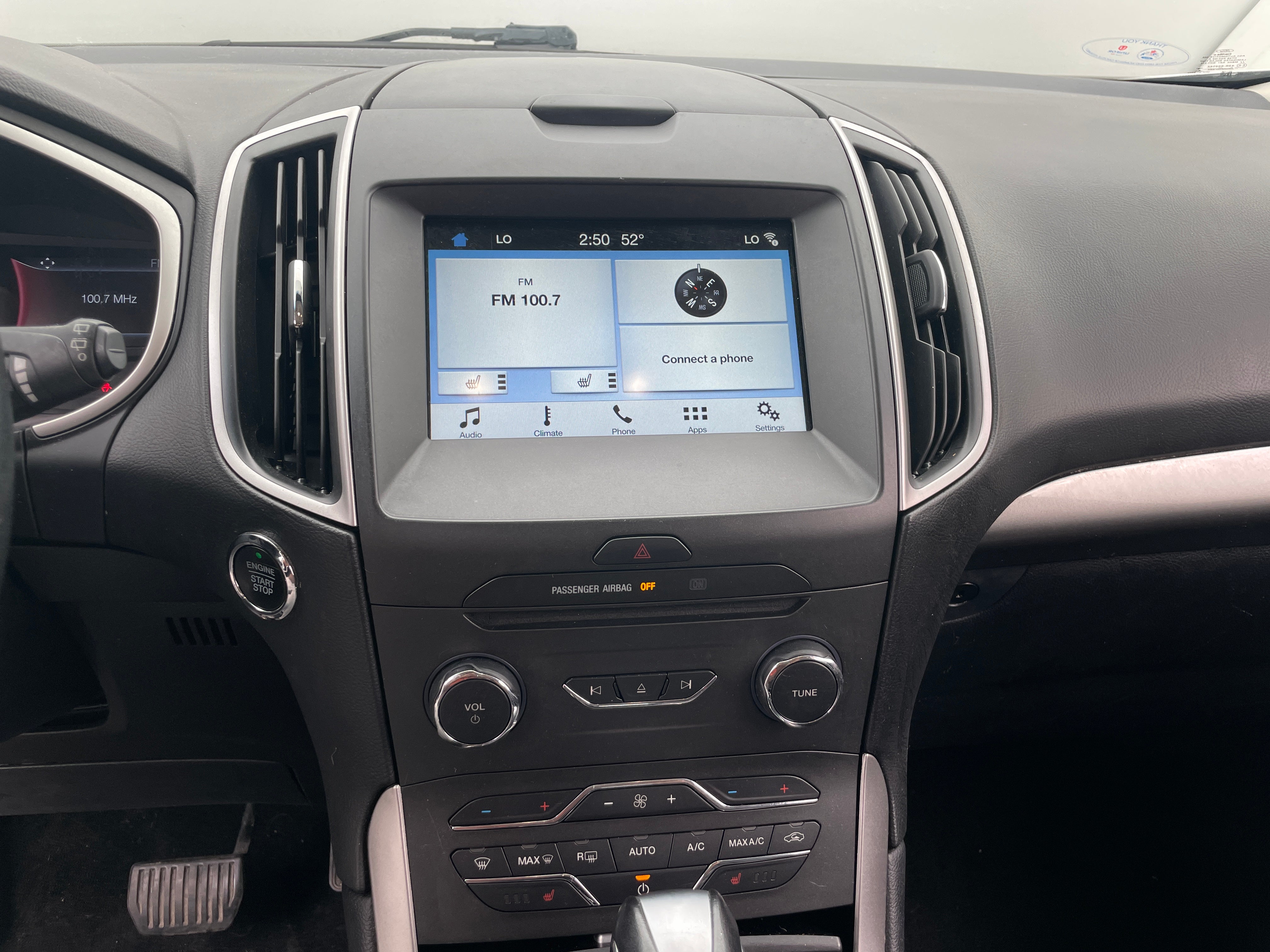 2017 Ford Edge SEL 3