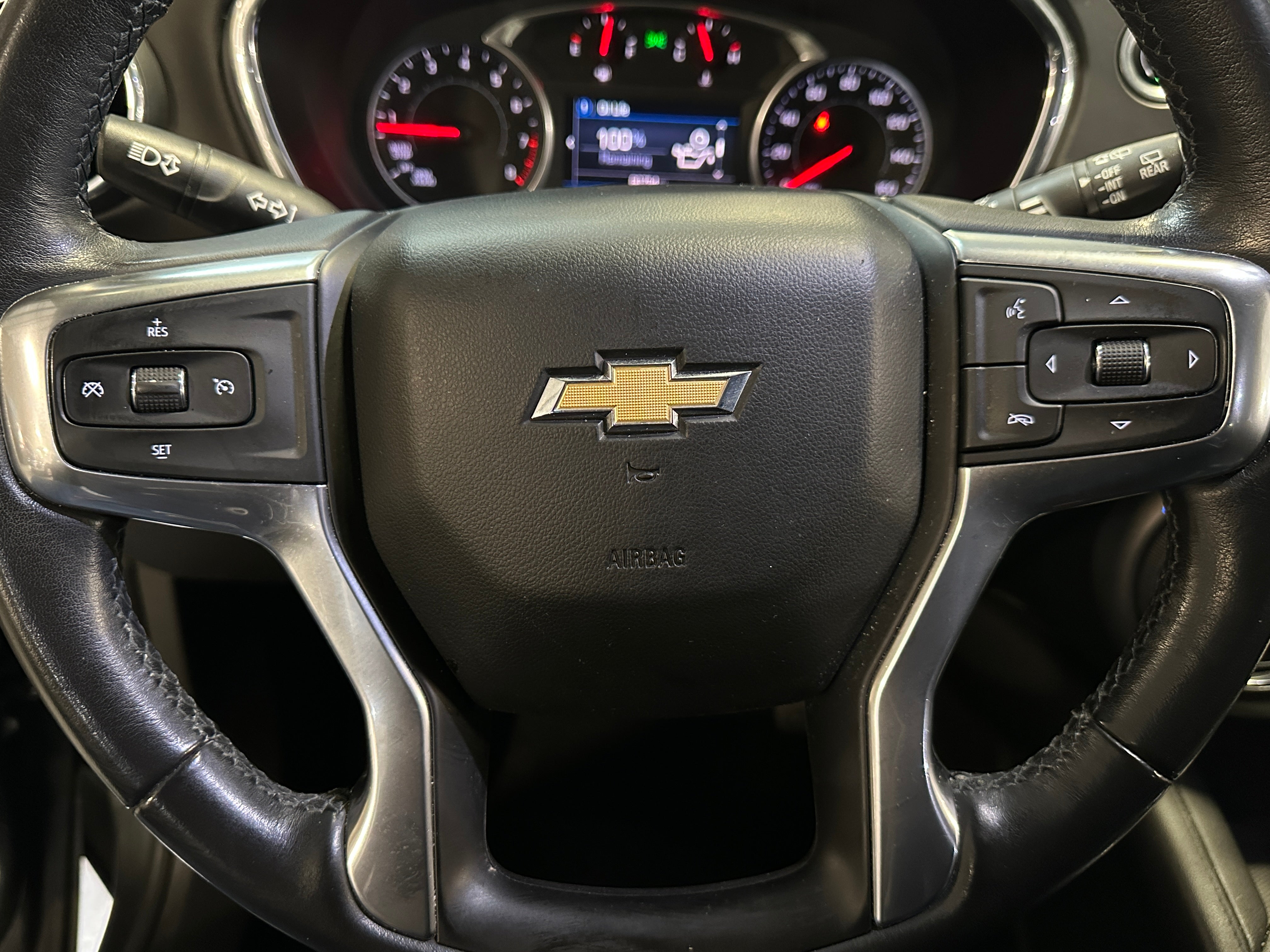 2019 Chevrolet Blazer  5