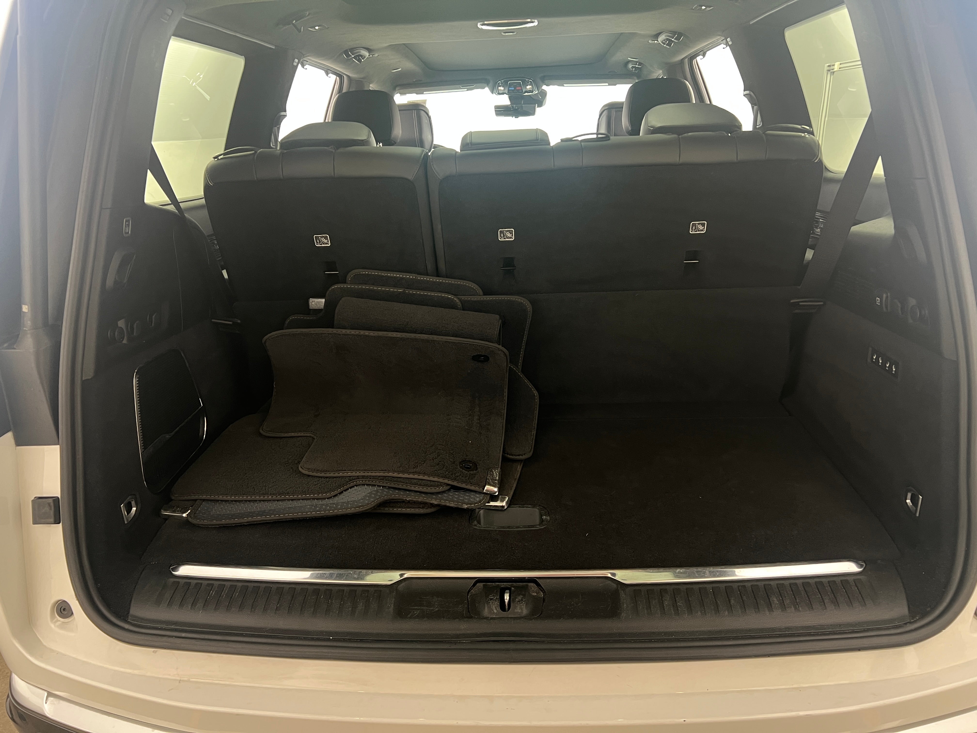 2022 Jeep Grand Wagoneer Series II 6