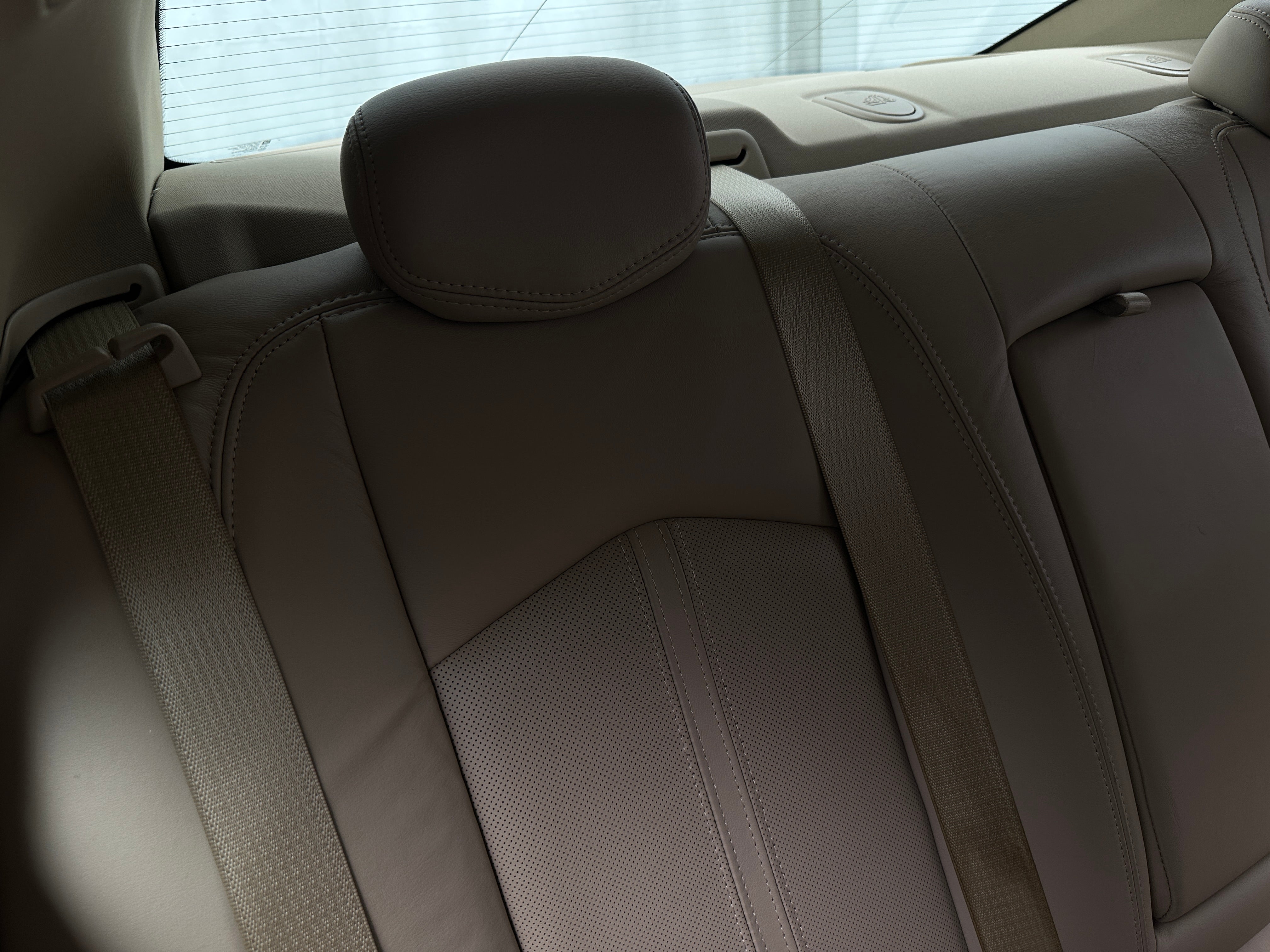 2010 Cadillac CTS Base 5