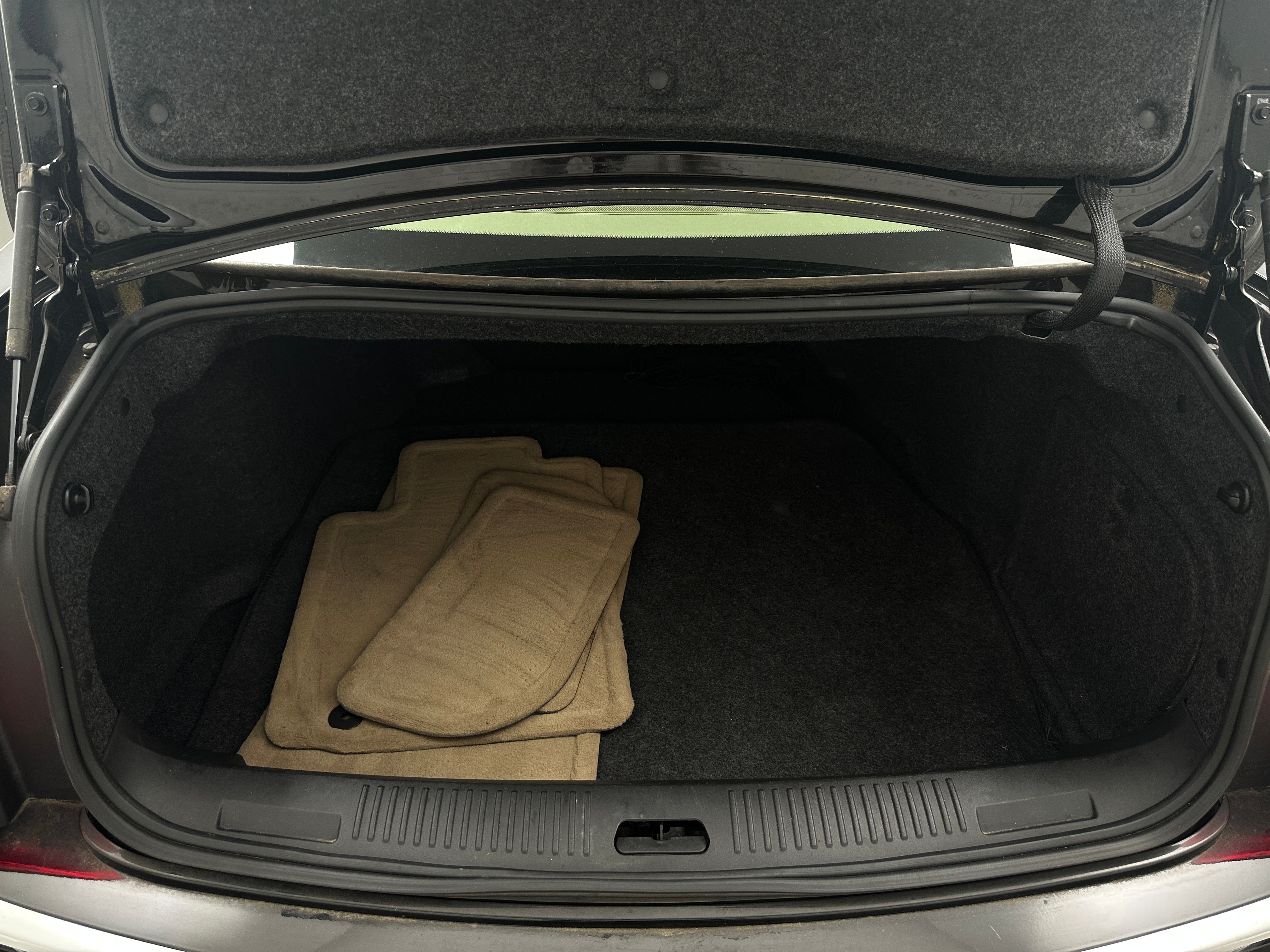 2010 Cadillac CTS Base 6