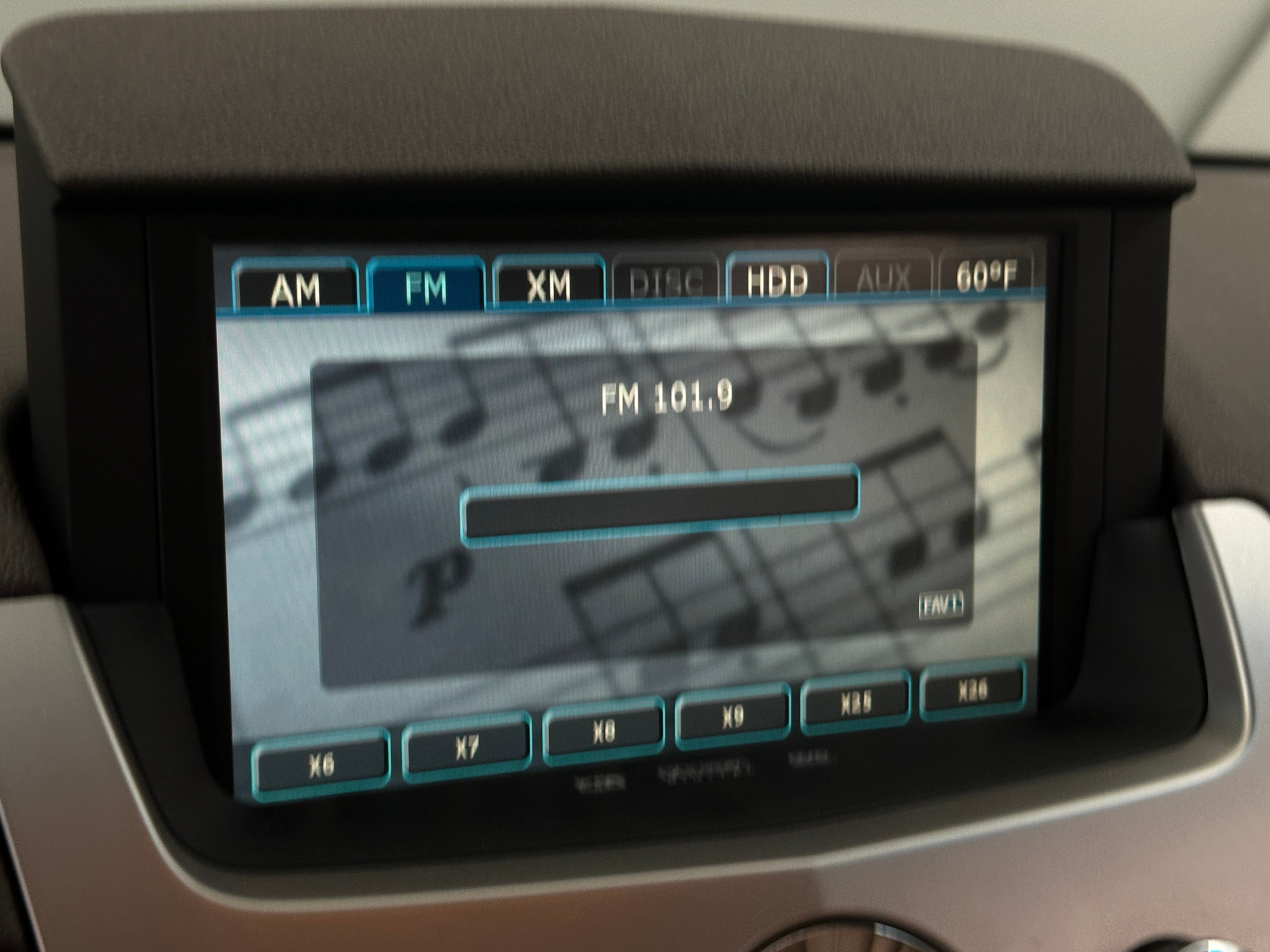2010 Cadillac CTS Base 3