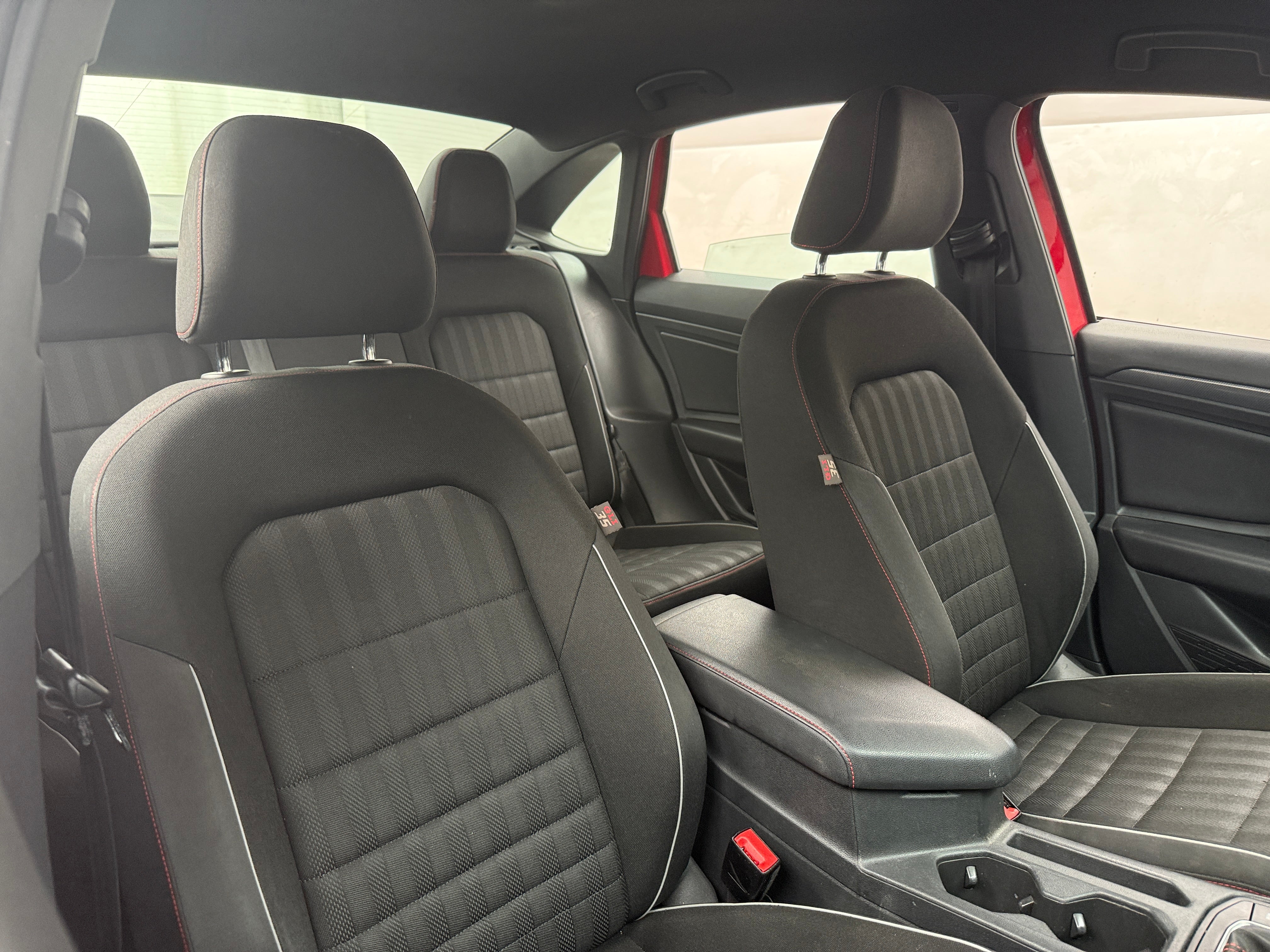 2019 Volkswagen Jetta GLI 35th Anniversary Edition 2