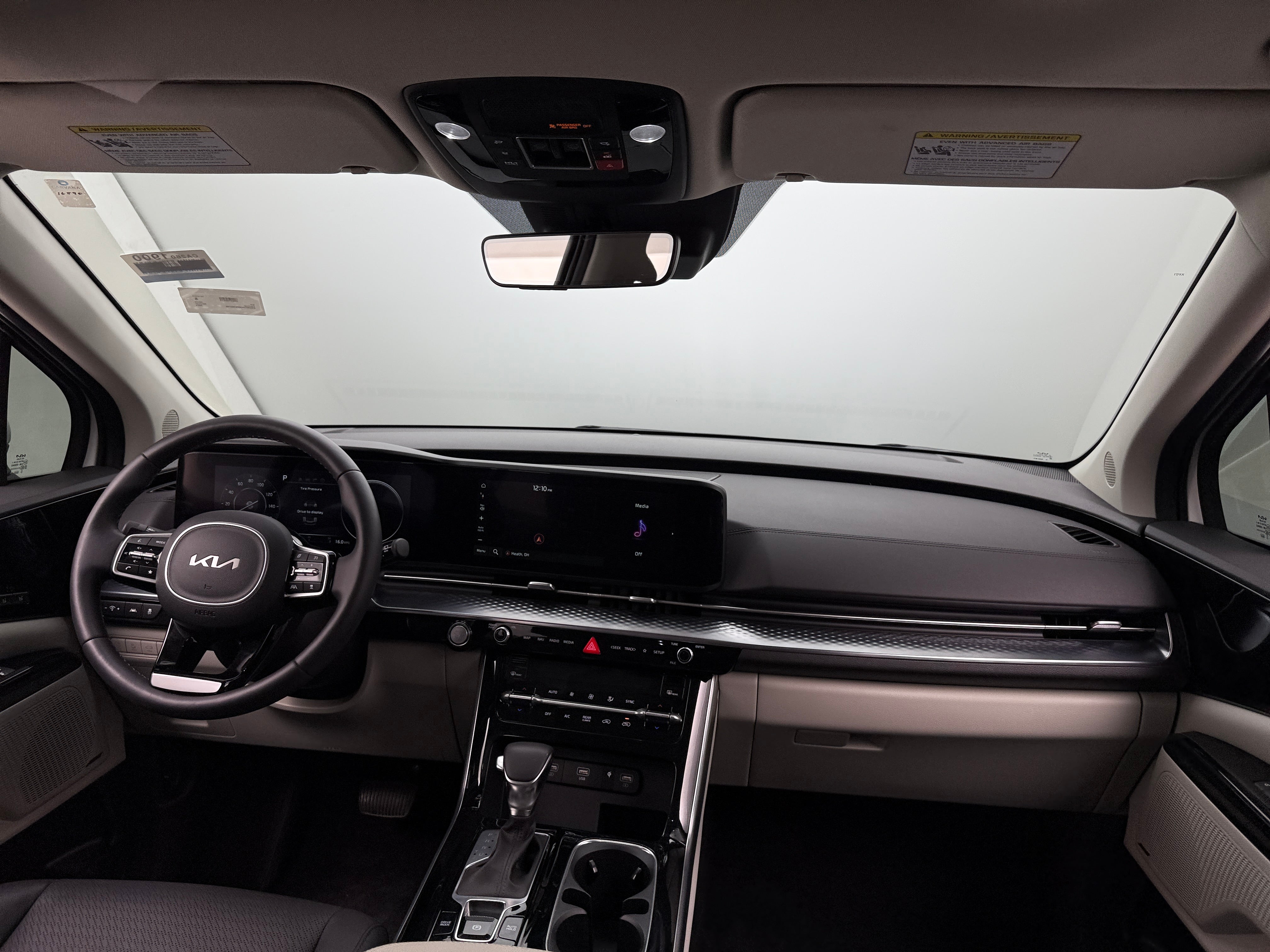 2024 Kia Carnival SX Prestige 2