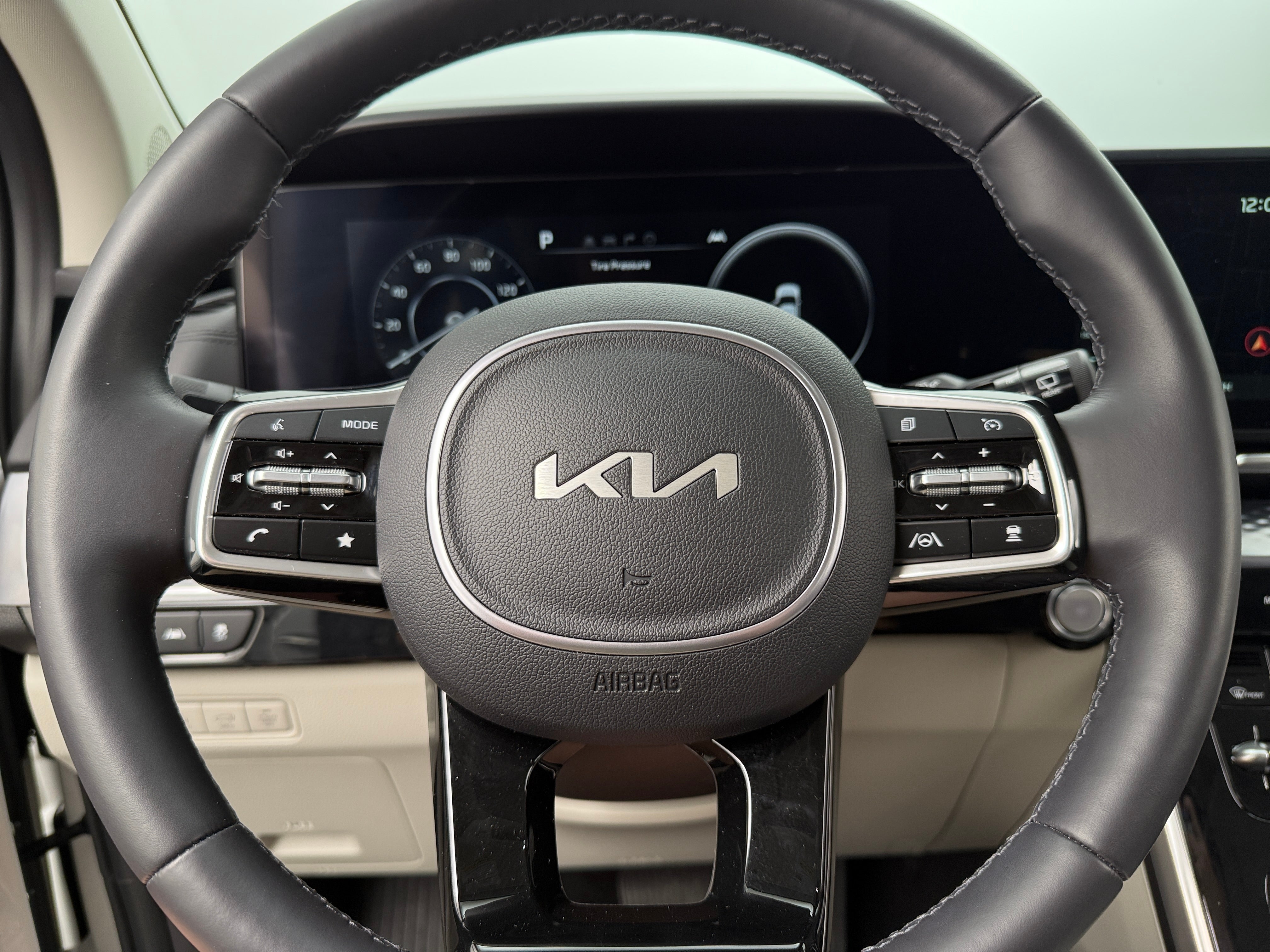 2024 Kia Carnival SX Prestige 4