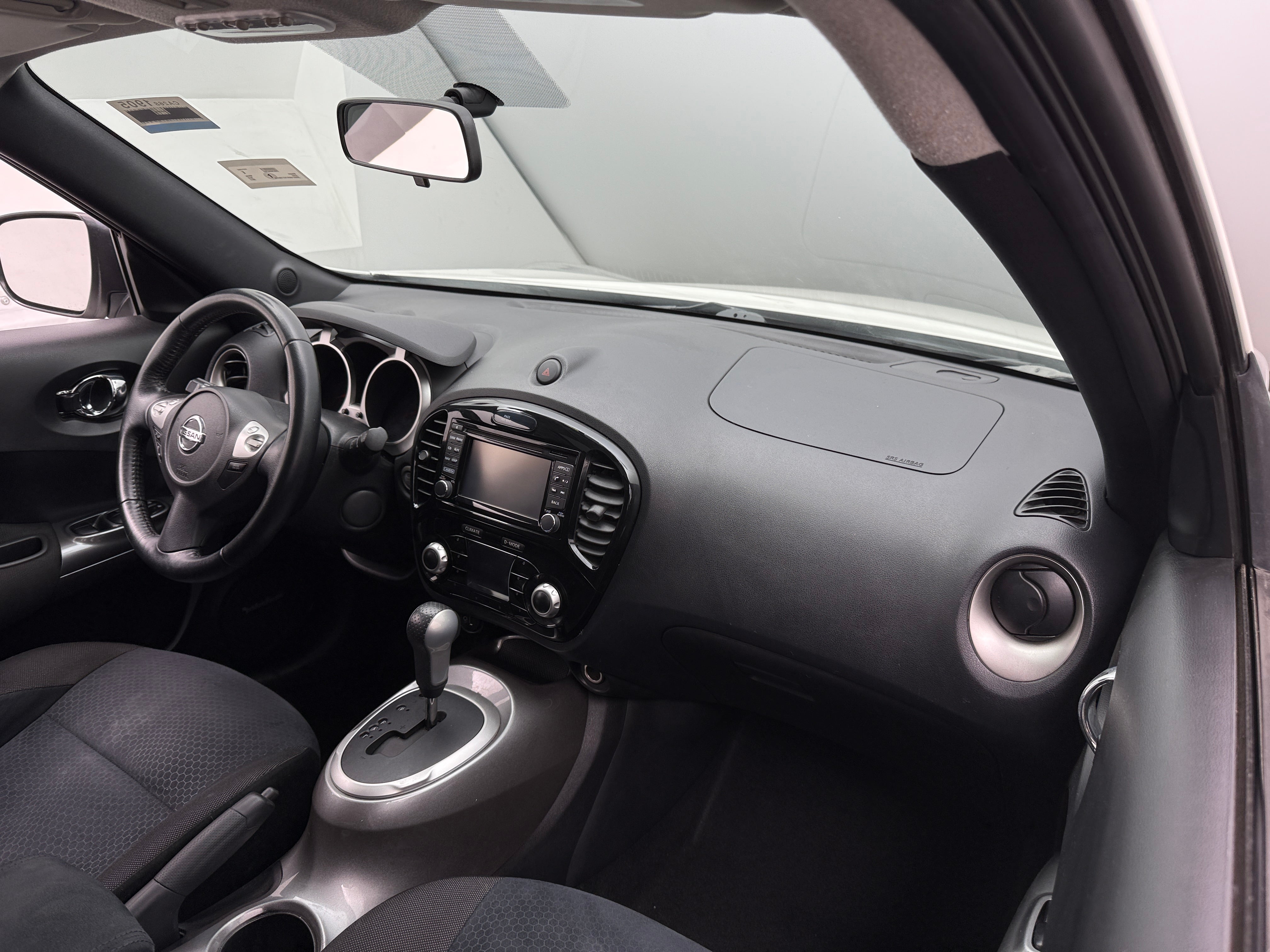2017 Nissan Juke SV 3